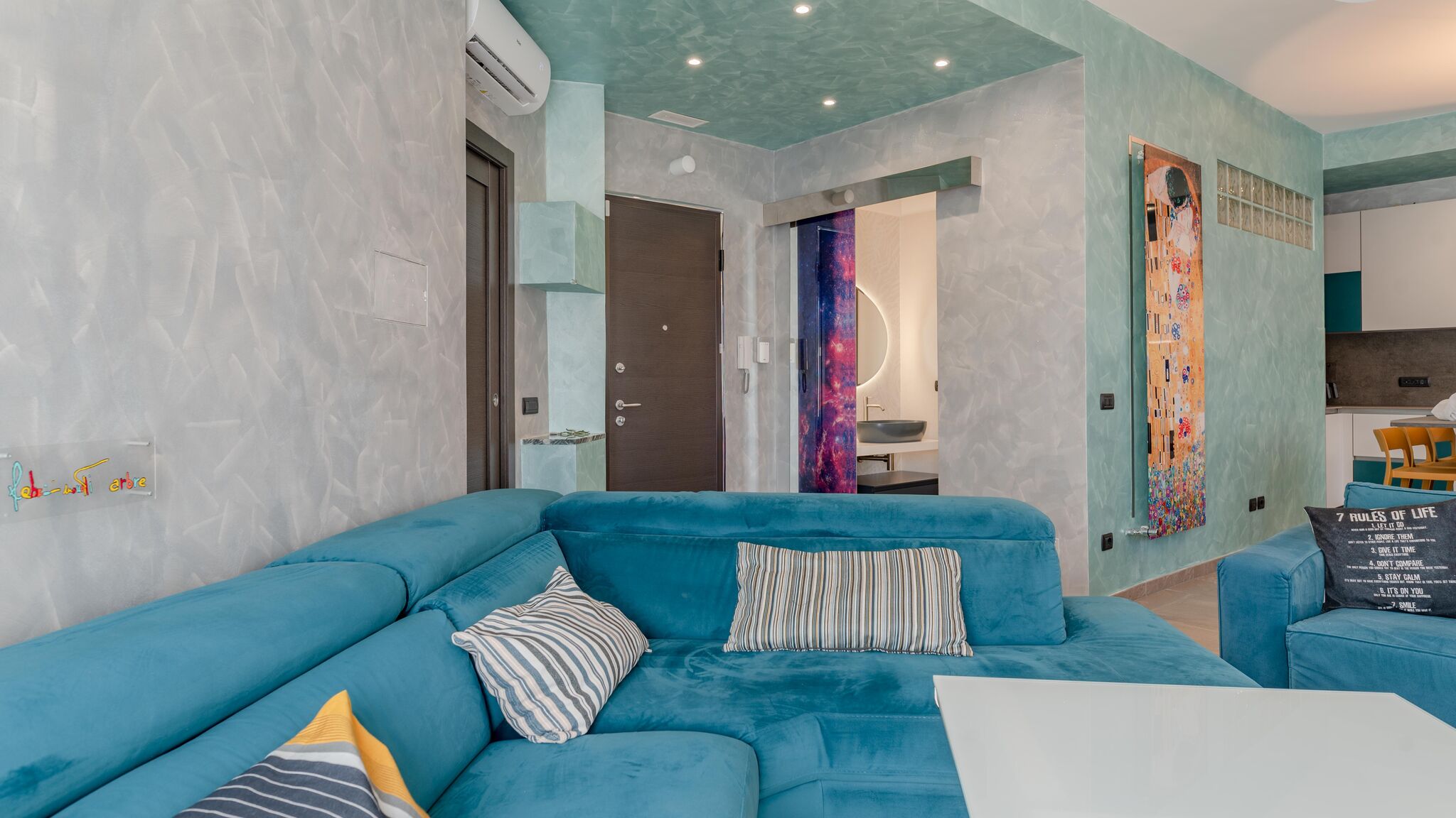 Italianway Torino Osasco 64 Apartment