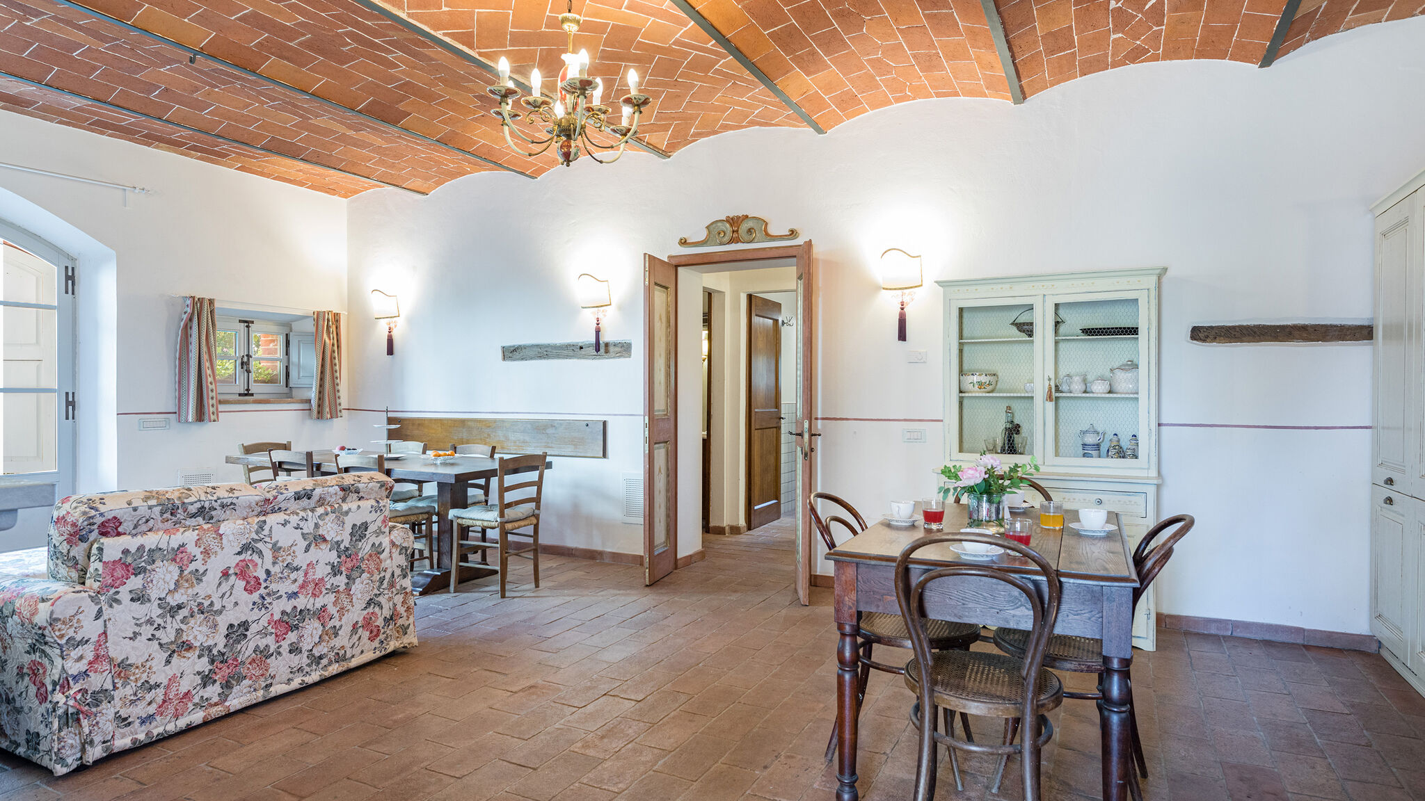 Italianway Monte San Savino ANTICA VILLA MERELLI 24