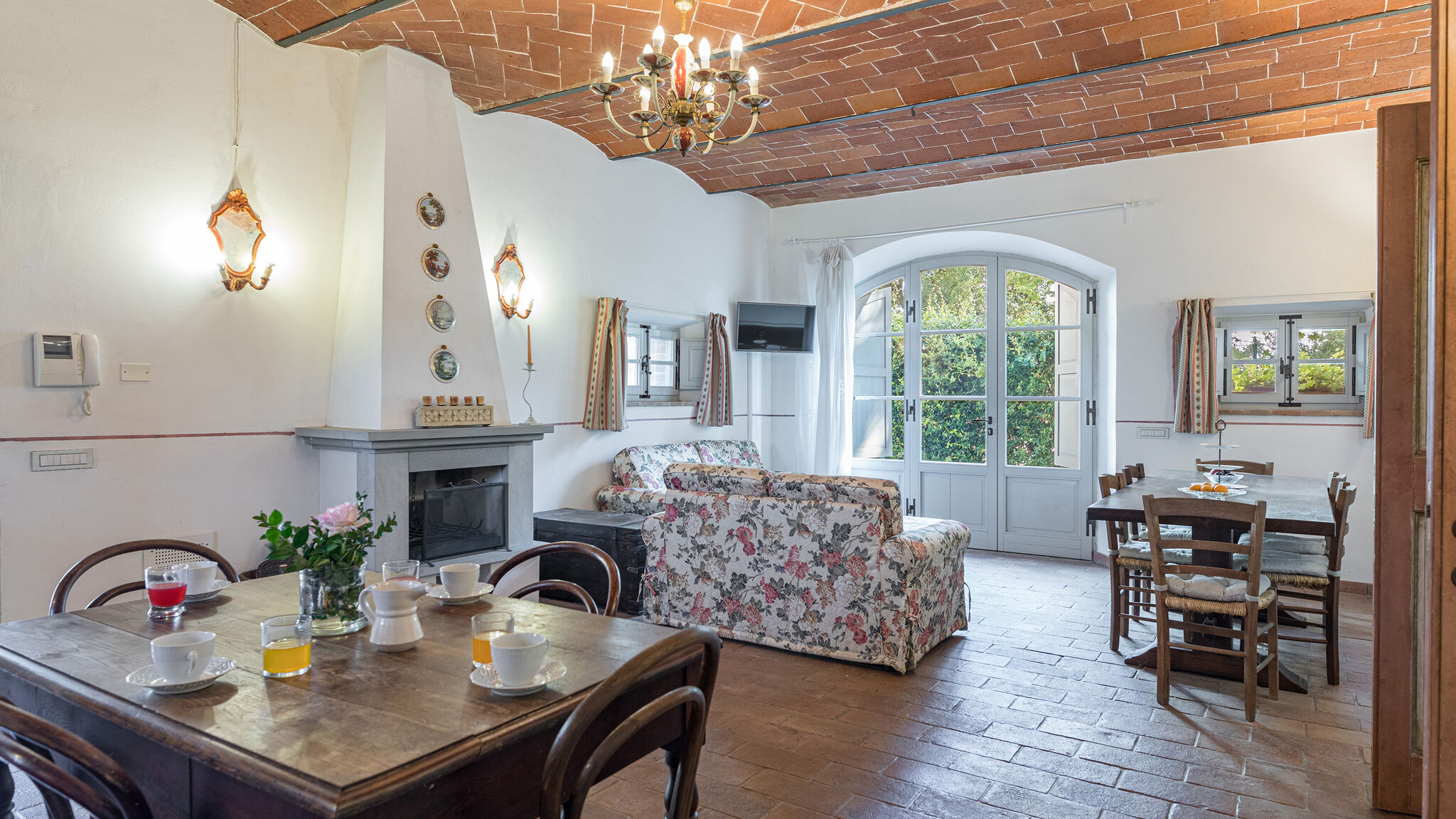 Italianway Monte San Savino ANTICA VILLA MERELLI 24