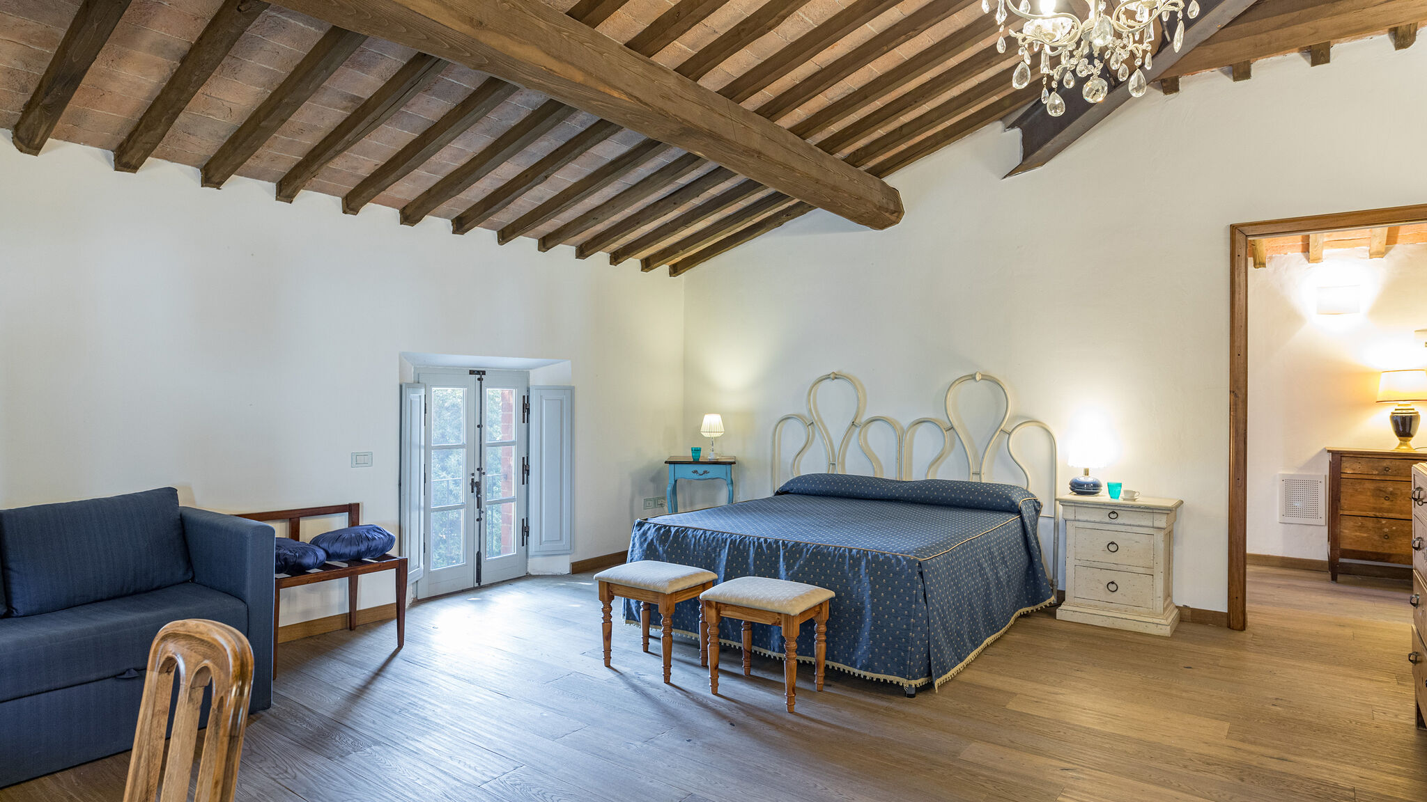 Italianway Monte San Savino ANTICA VILLA MERELLI 24