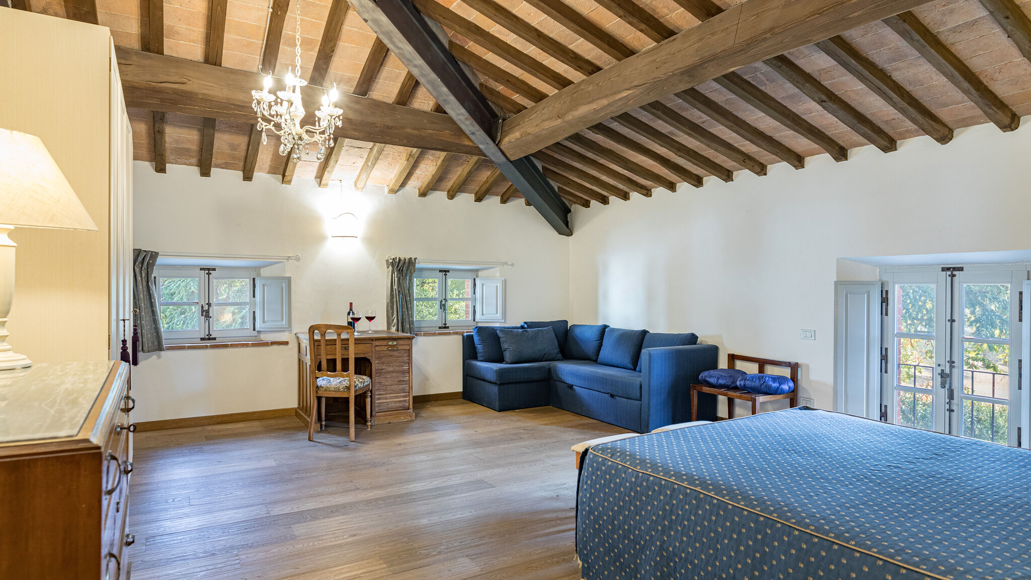 Italianway Monte San Savino ANTICA VILLA MERELLI 24