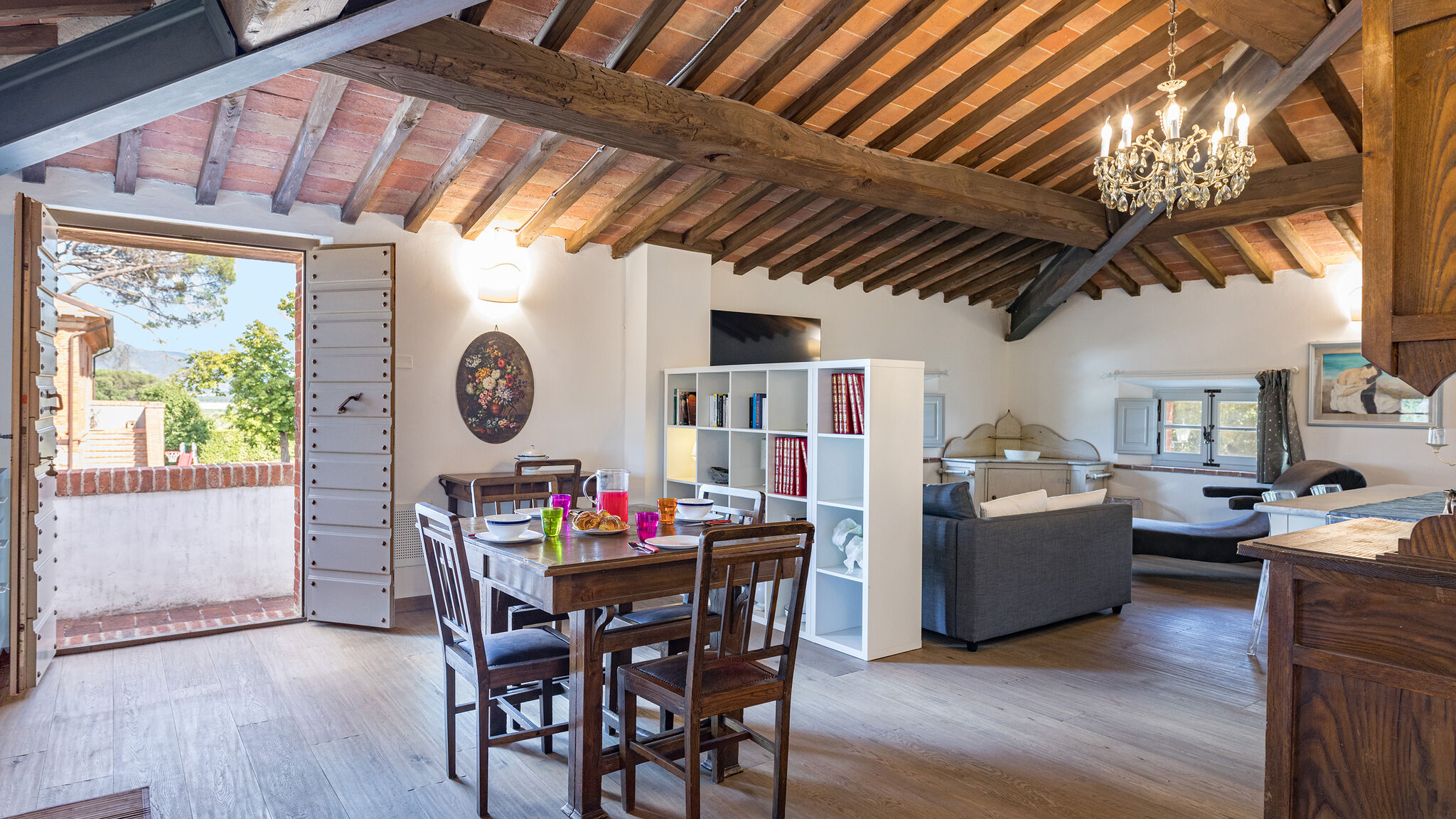 Italianway Monte San Savino ANTICA VILLA MERELLI 24