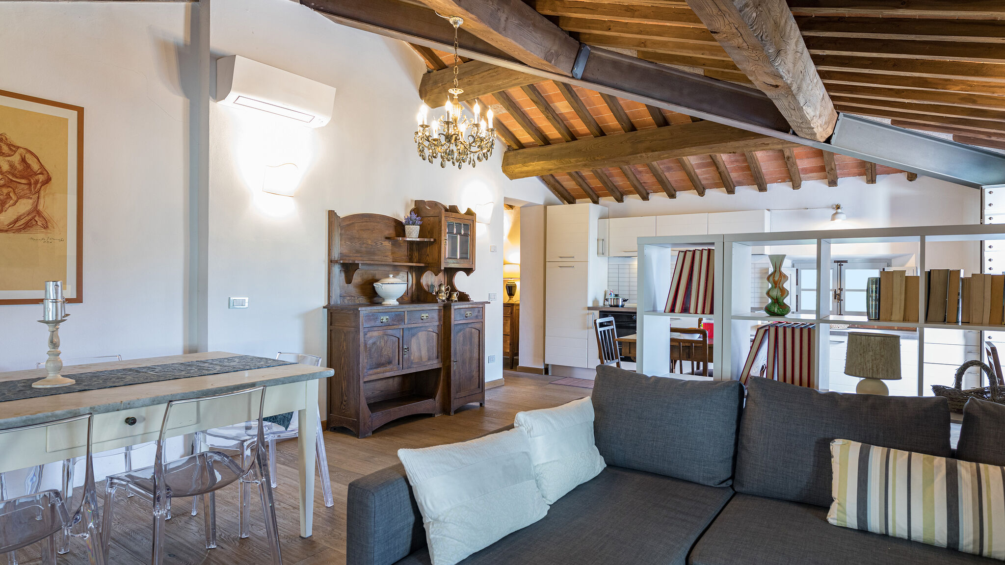 Italianway Monte San Savino ANTICA VILLA MERELLI 24