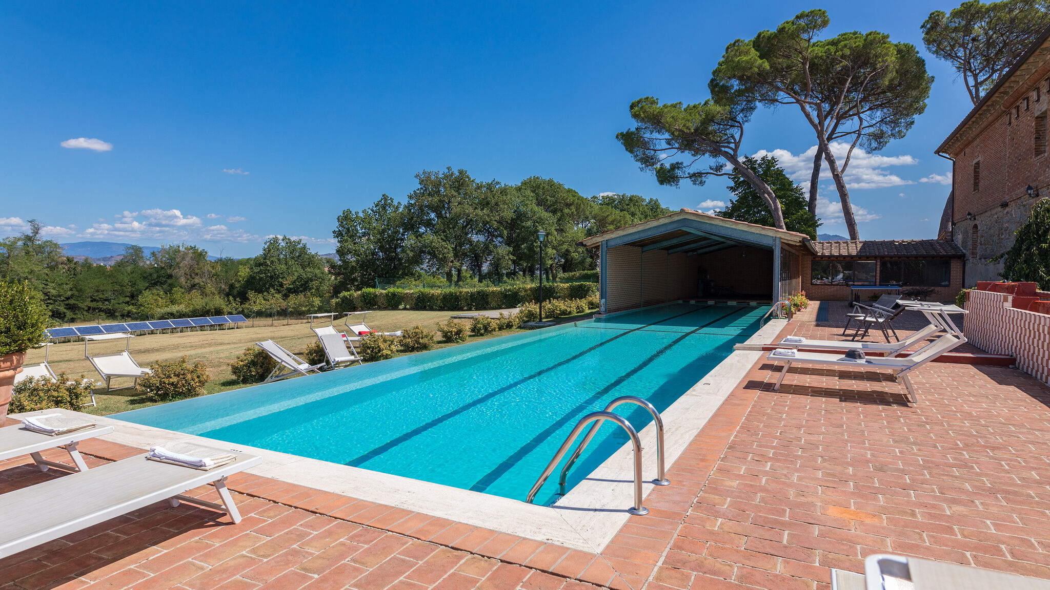 Italianway Monte San Savino ANTICA VILLA MERELLI 24