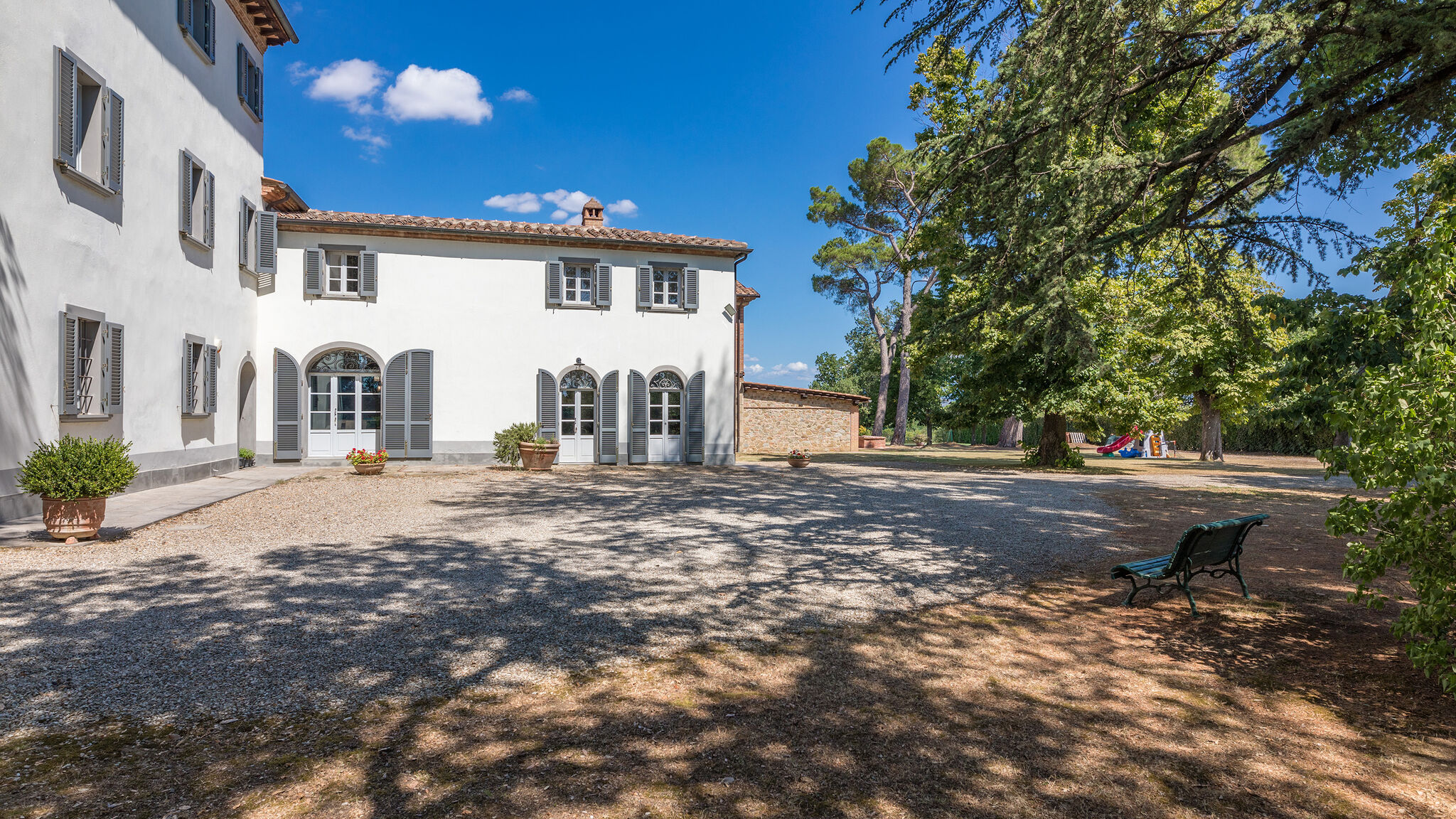Italianway Monte San Savino ANTICA VILLA MERELLI 24