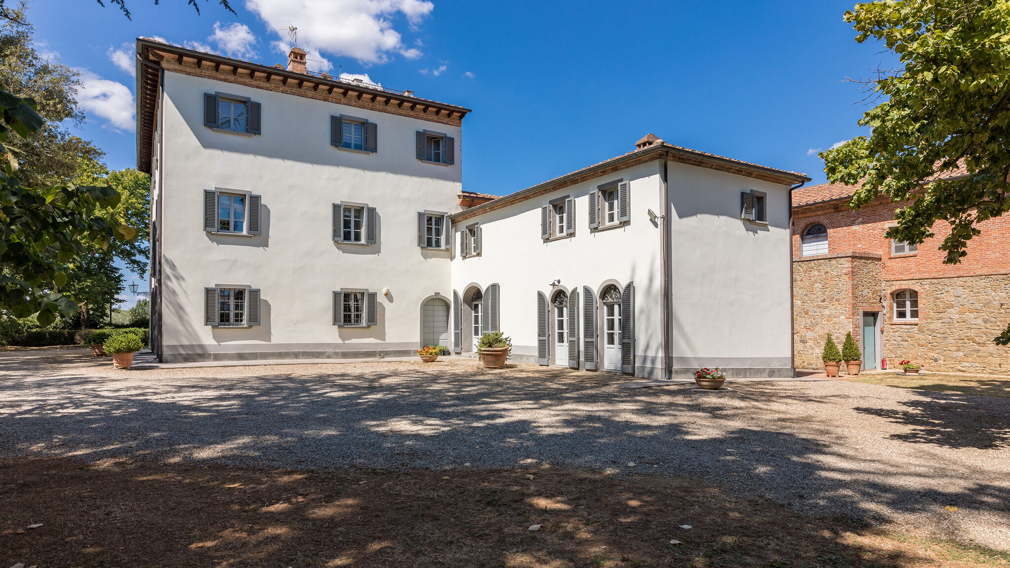 Italianway Monte San Savino ANTICA VILLA MERELLI 24