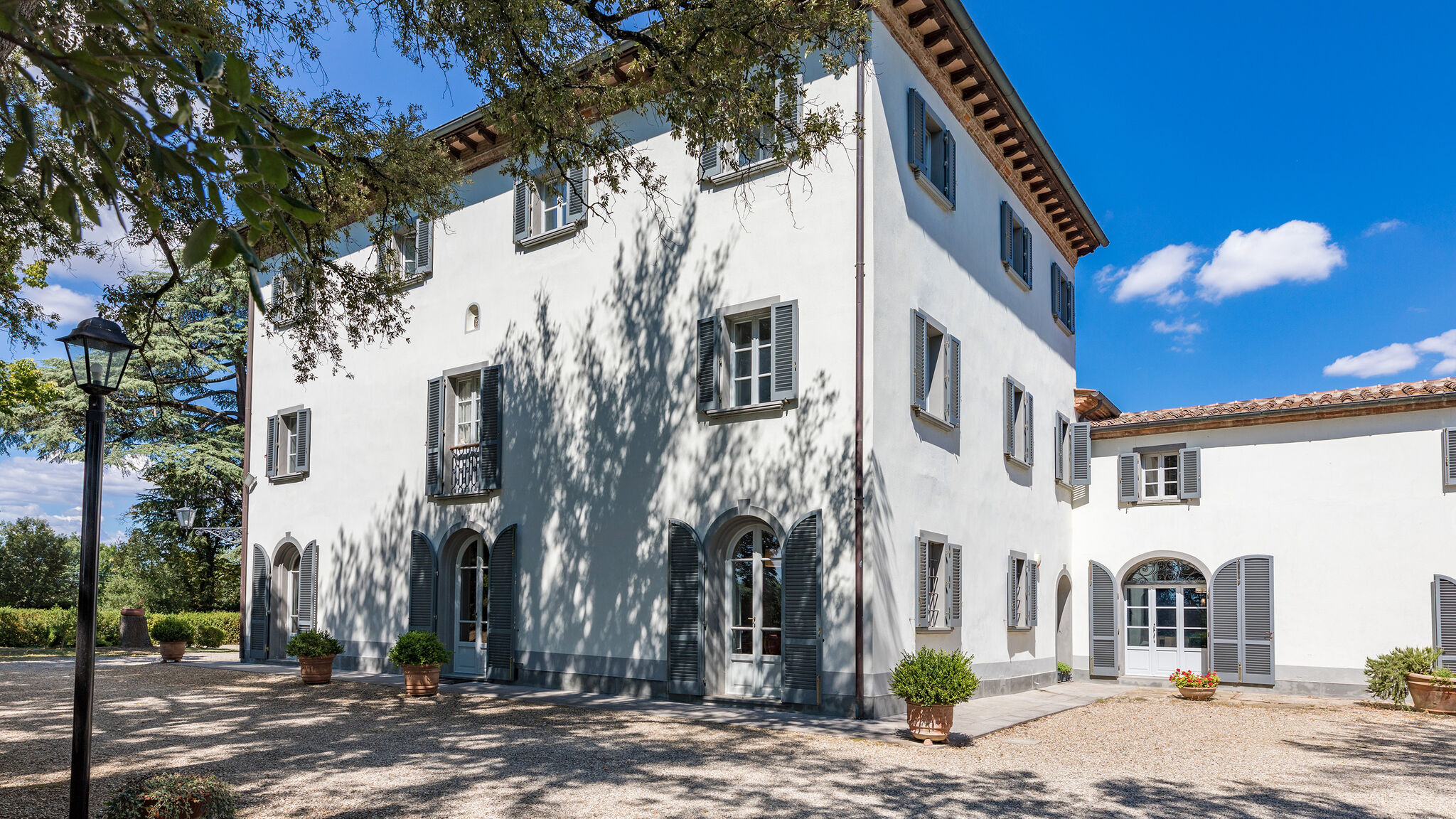 Italianway Monte San Savino ANTICA VILLA MERELLI 24