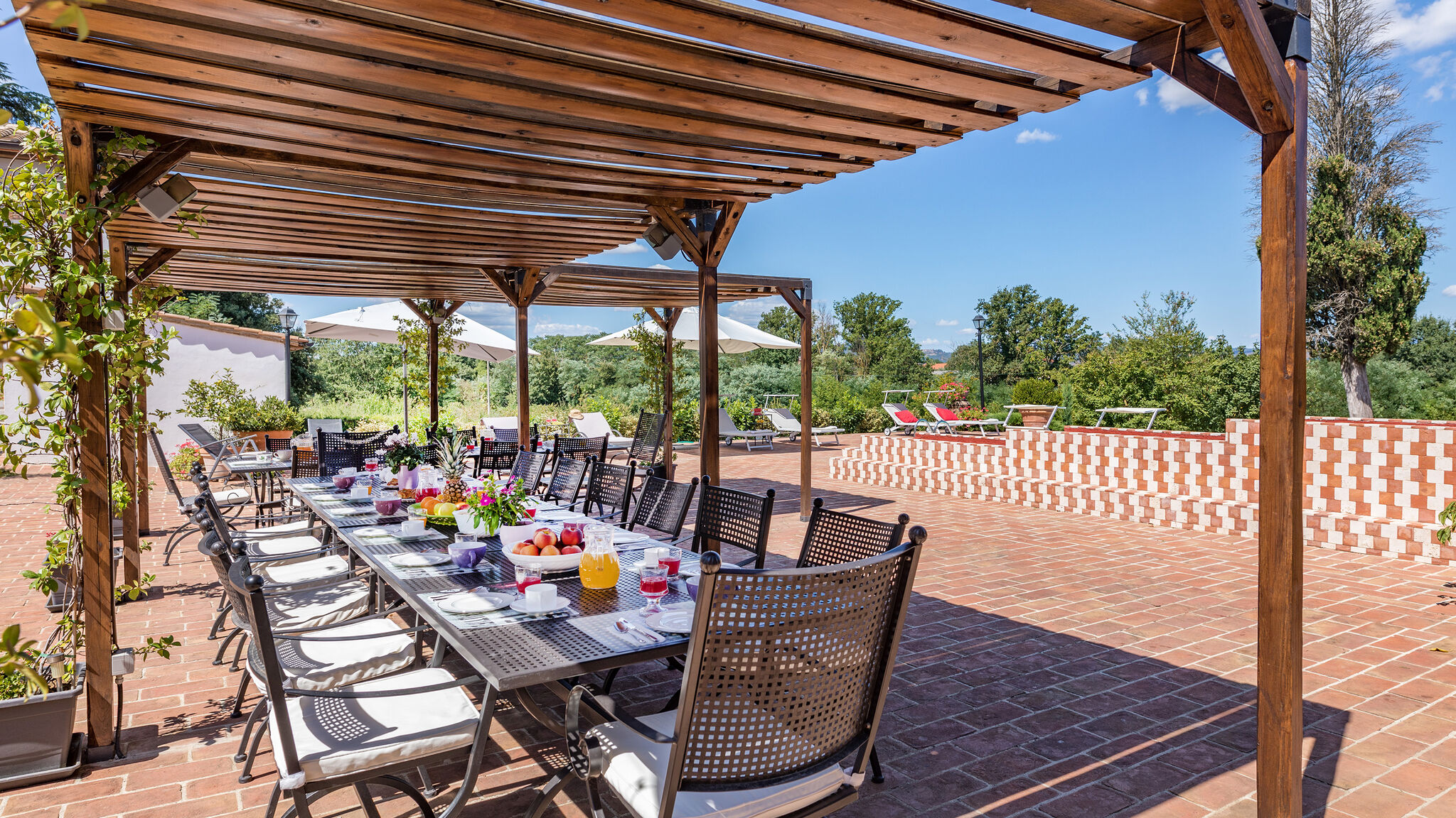 Italianway Monte San Savino ANTICA VILLA MERELLI 24