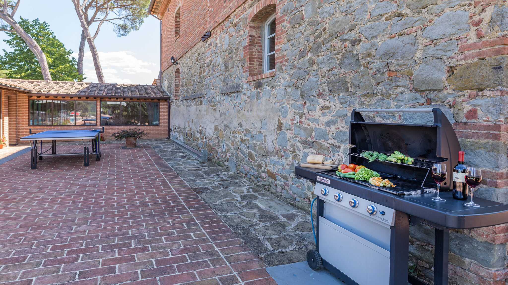 Italianway Monte San Savino ANTICA VILLA MERELLI 24
