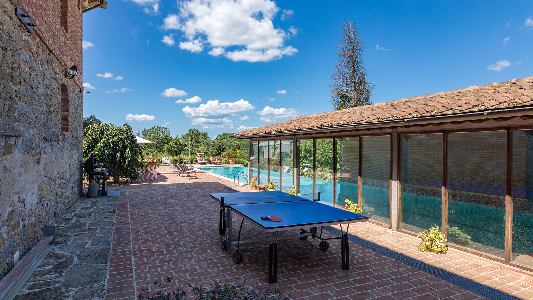 Italianway Monte San Savino ANTICA VILLA MERELLI 24