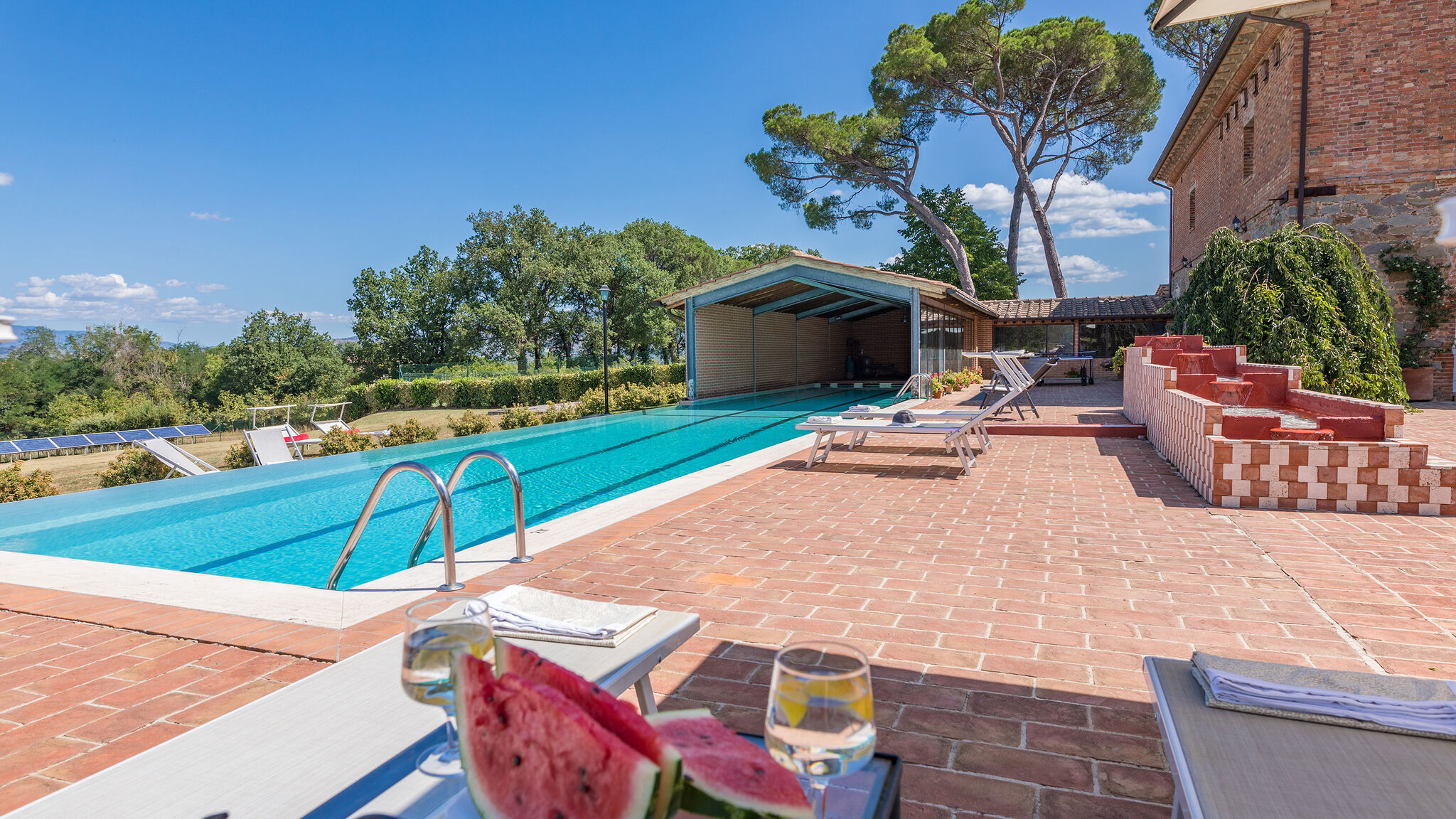 Italianway Monte San Savino ANTICA VILLA MERELLI 24