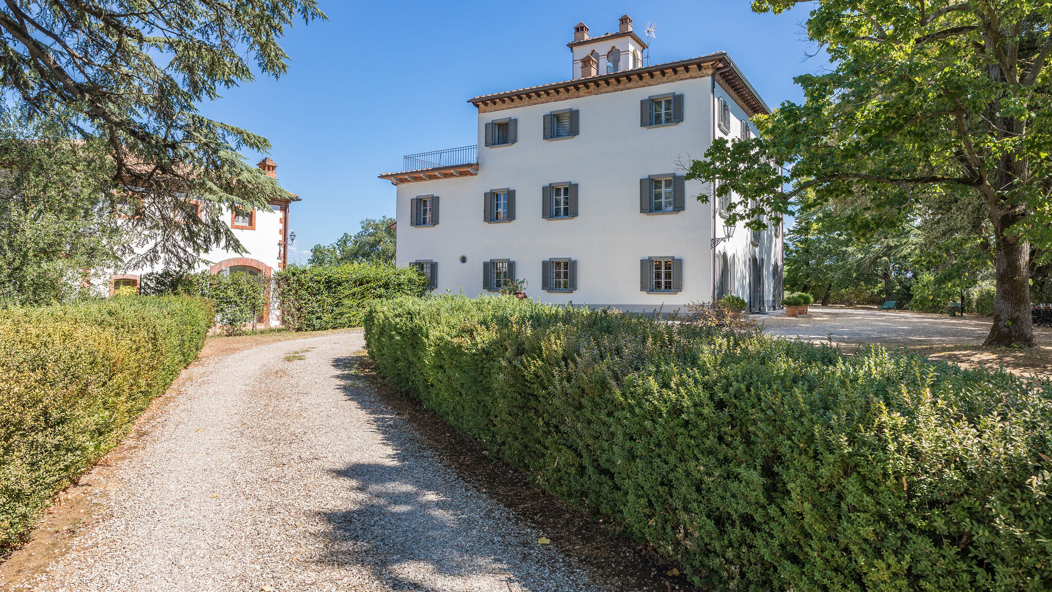 Italianway Monte San Savino ANTICA VILLA MERELLI 24