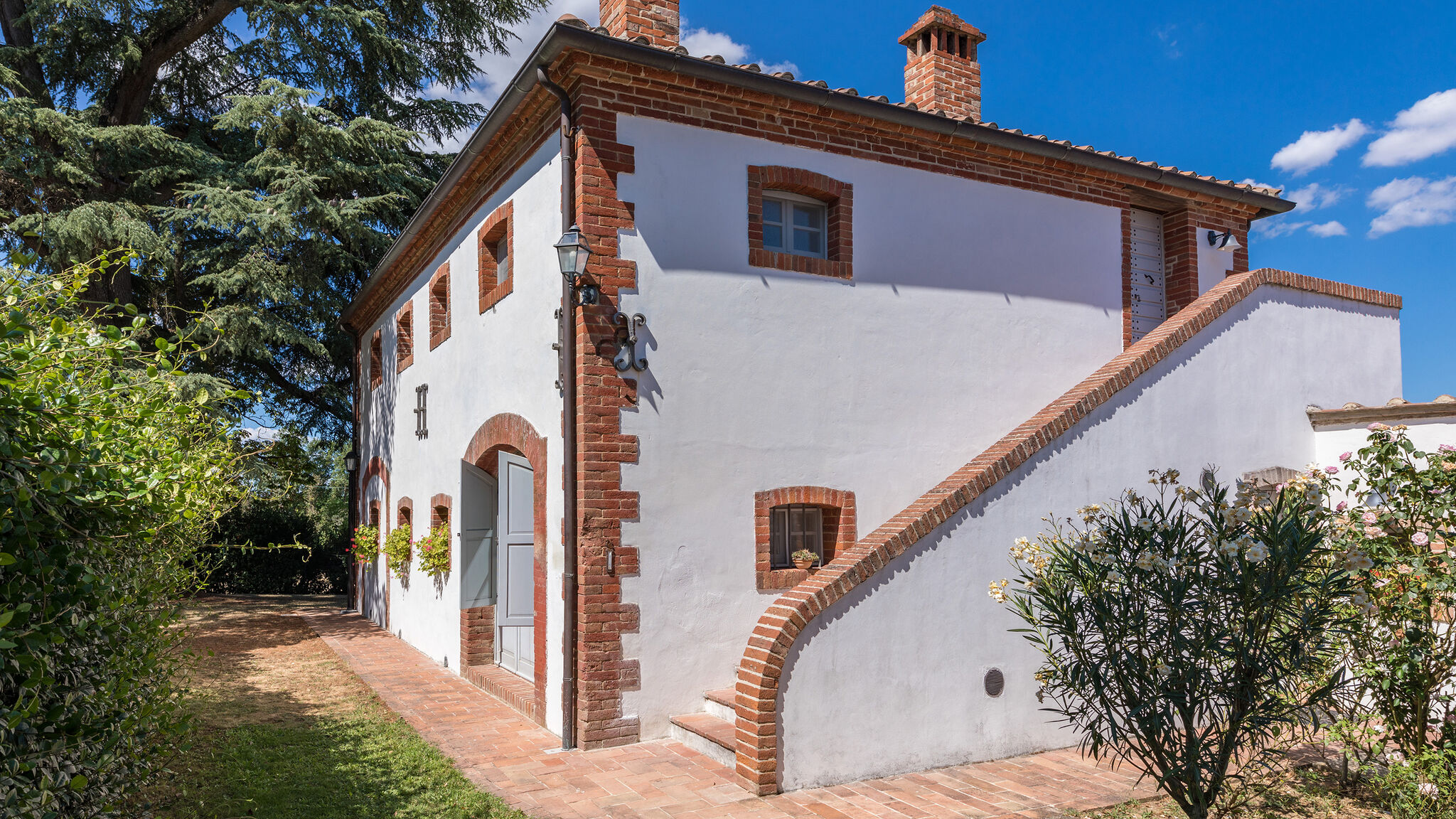 Italianway Monte San Savino ANTICA VILLA MERELLI 24