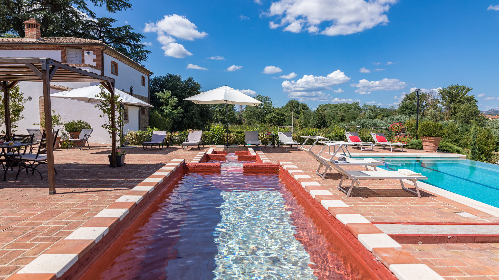 Italianway Monte San Savino ANTICA VILLA MERELLI 24