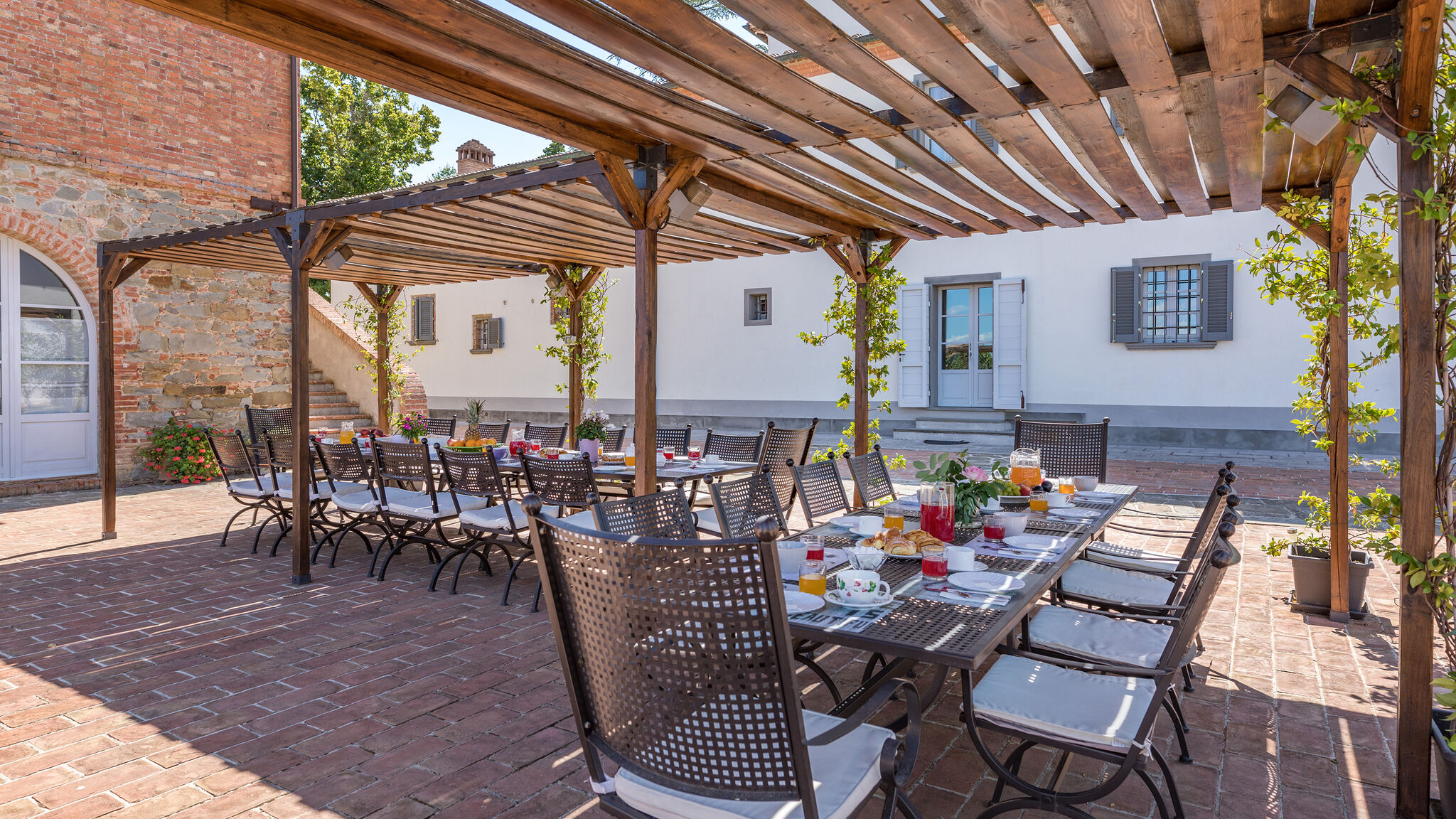 Italianway Monte San Savino ANTICA VILLA MERELLI 24