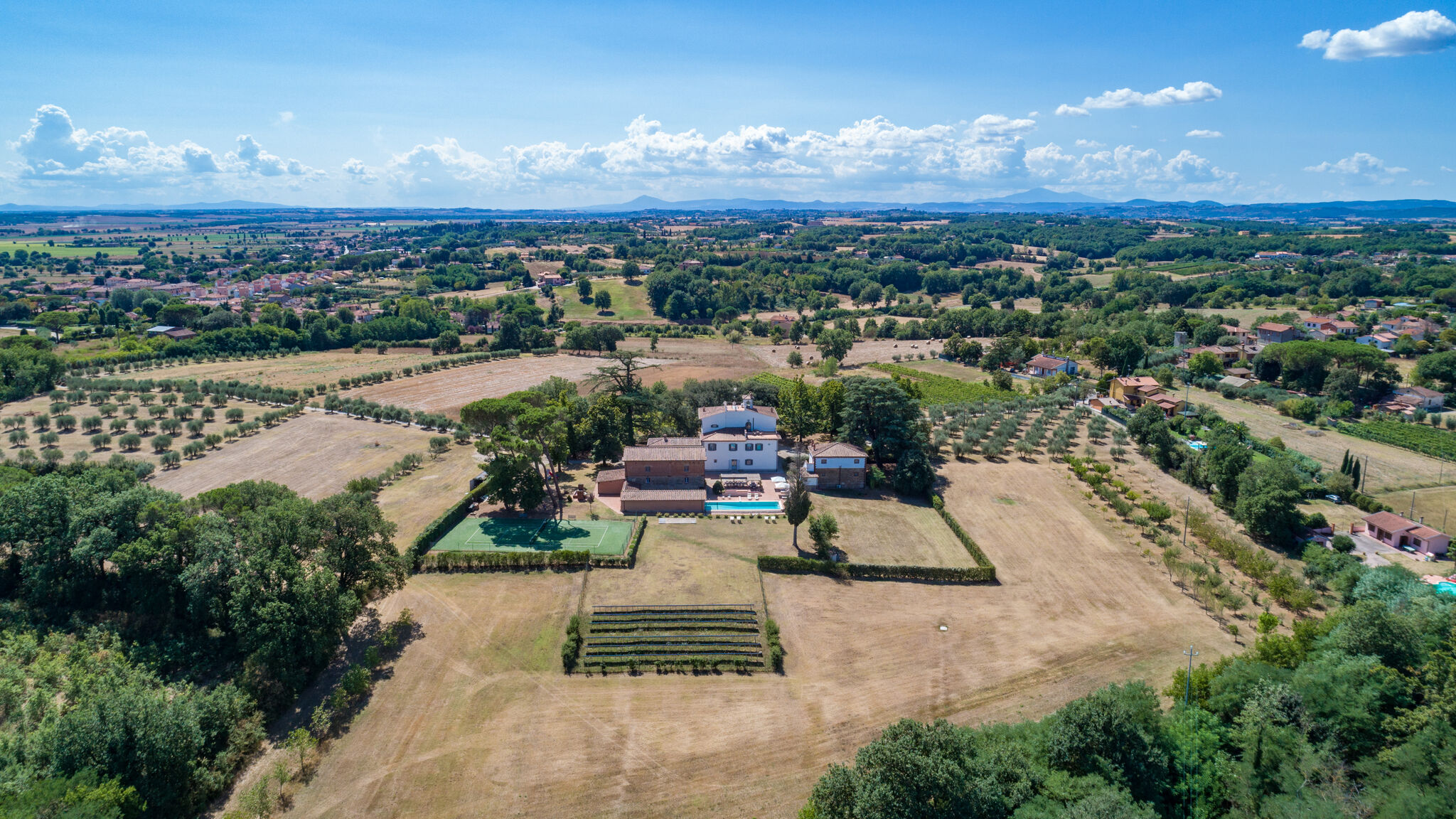 Italianway Monte San Savino ANTICA VILLA MERELLI 24