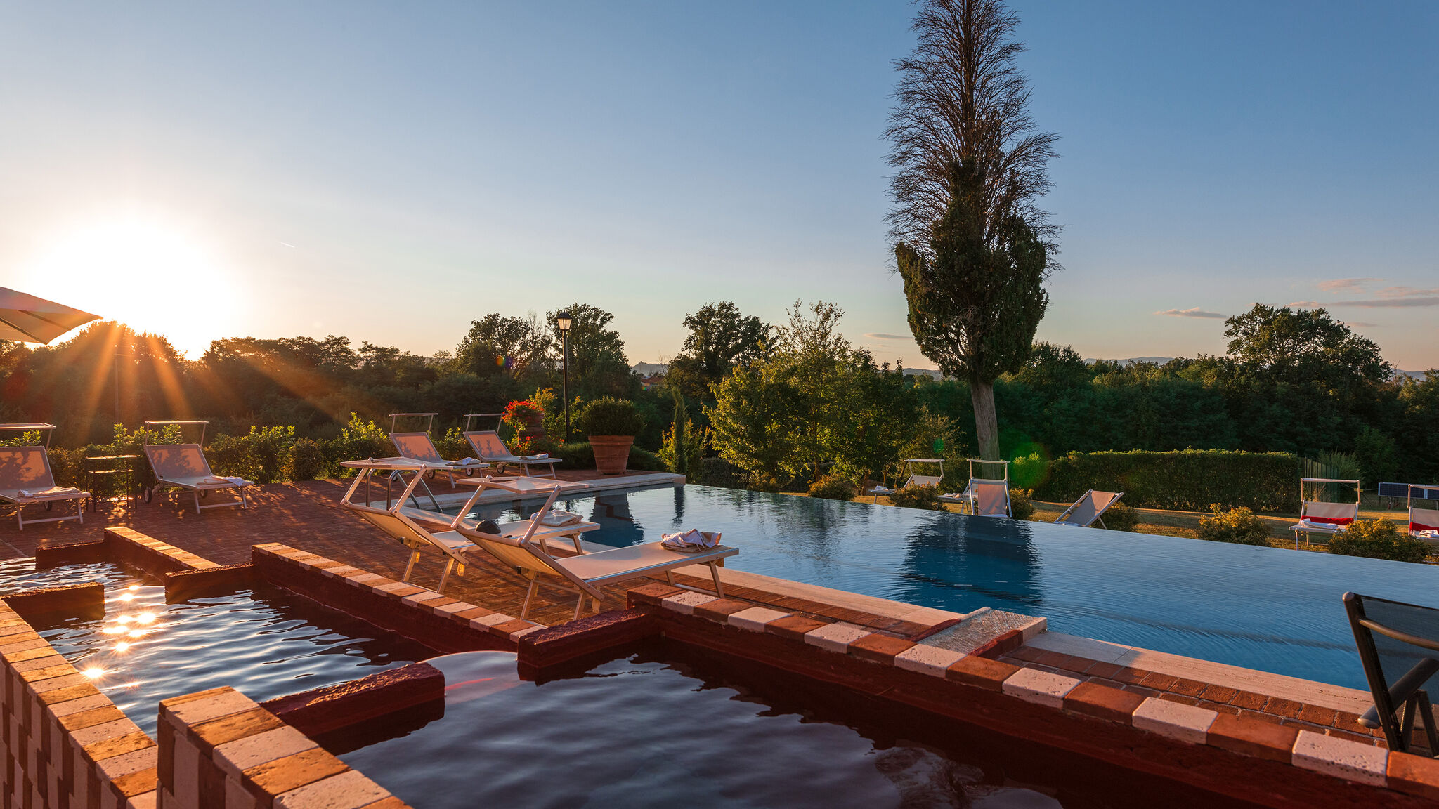 Italianway Monte San Savino ANTICA VILLA MERELLI 24