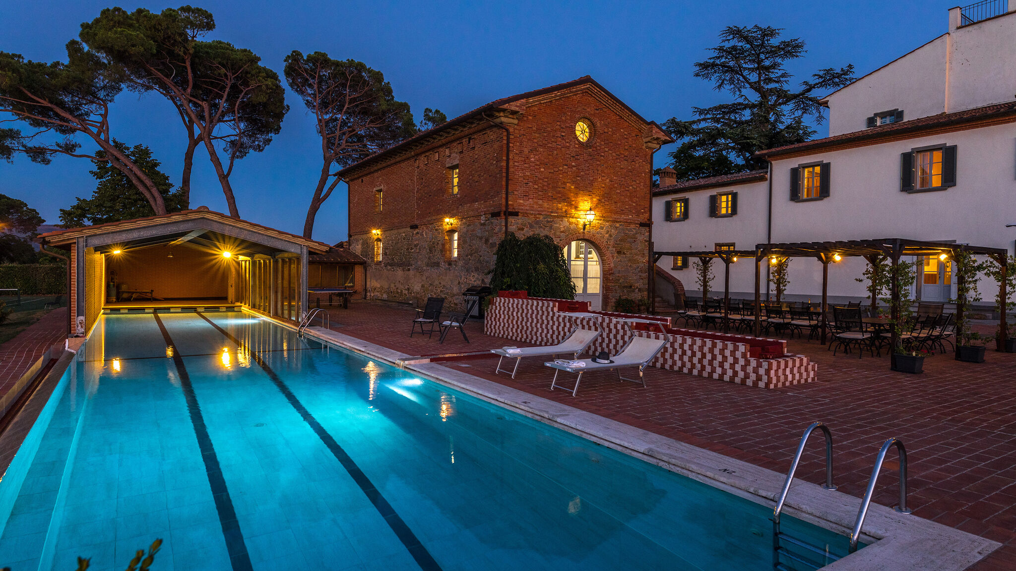 Italianway Monte San Savino ANTICA VILLA MERELLI 24