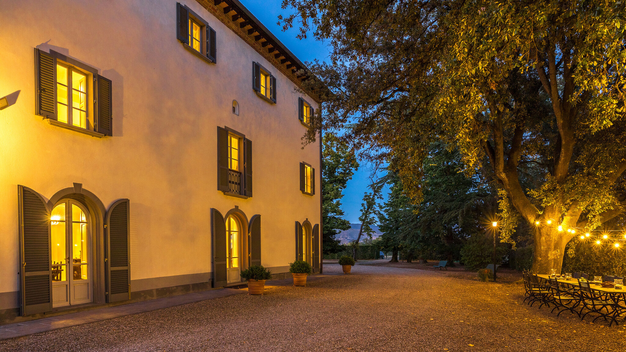 Italianway Monte San Savino ANTICA VILLA MERELLI 24