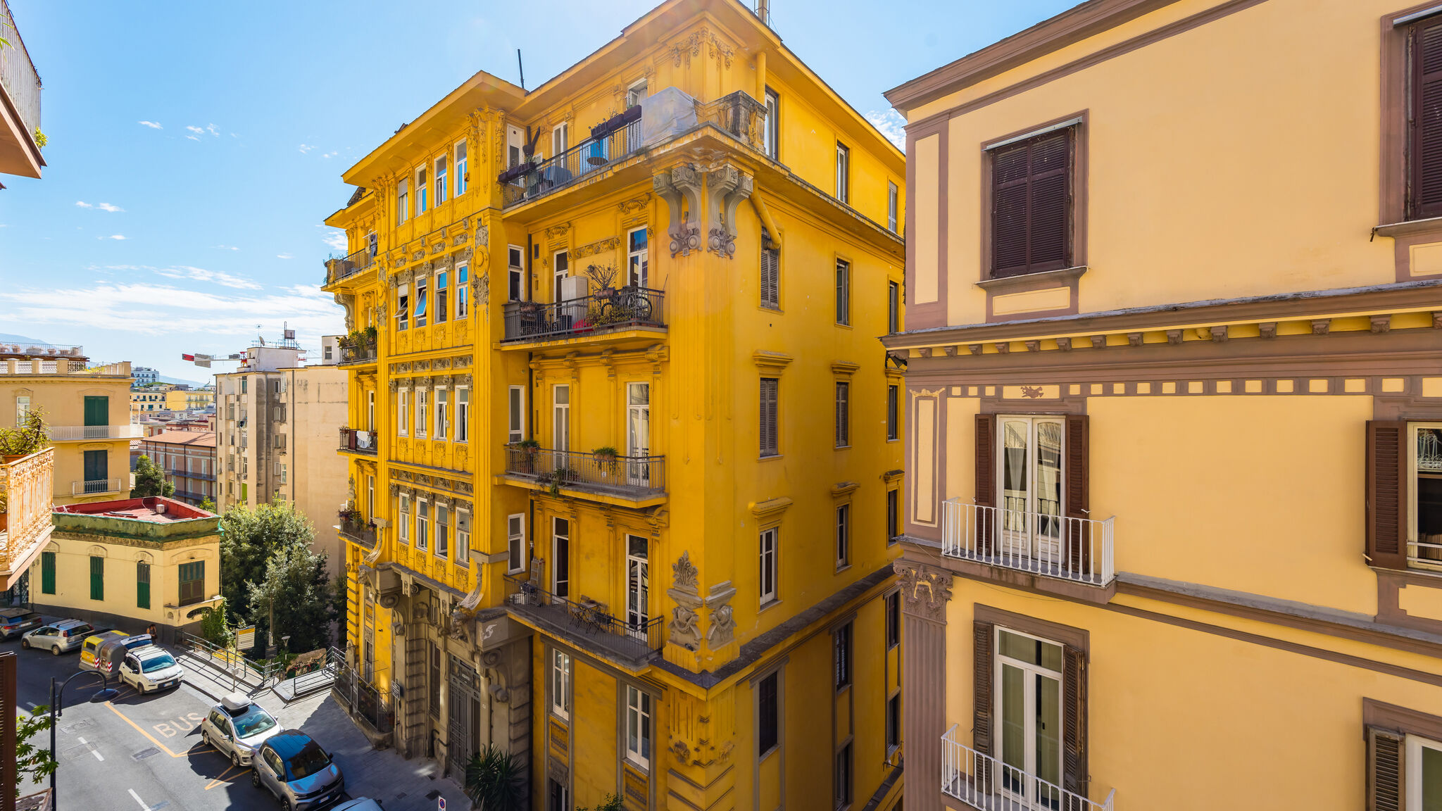 Napoliapartments.it Napoli Parco Margherita, 37