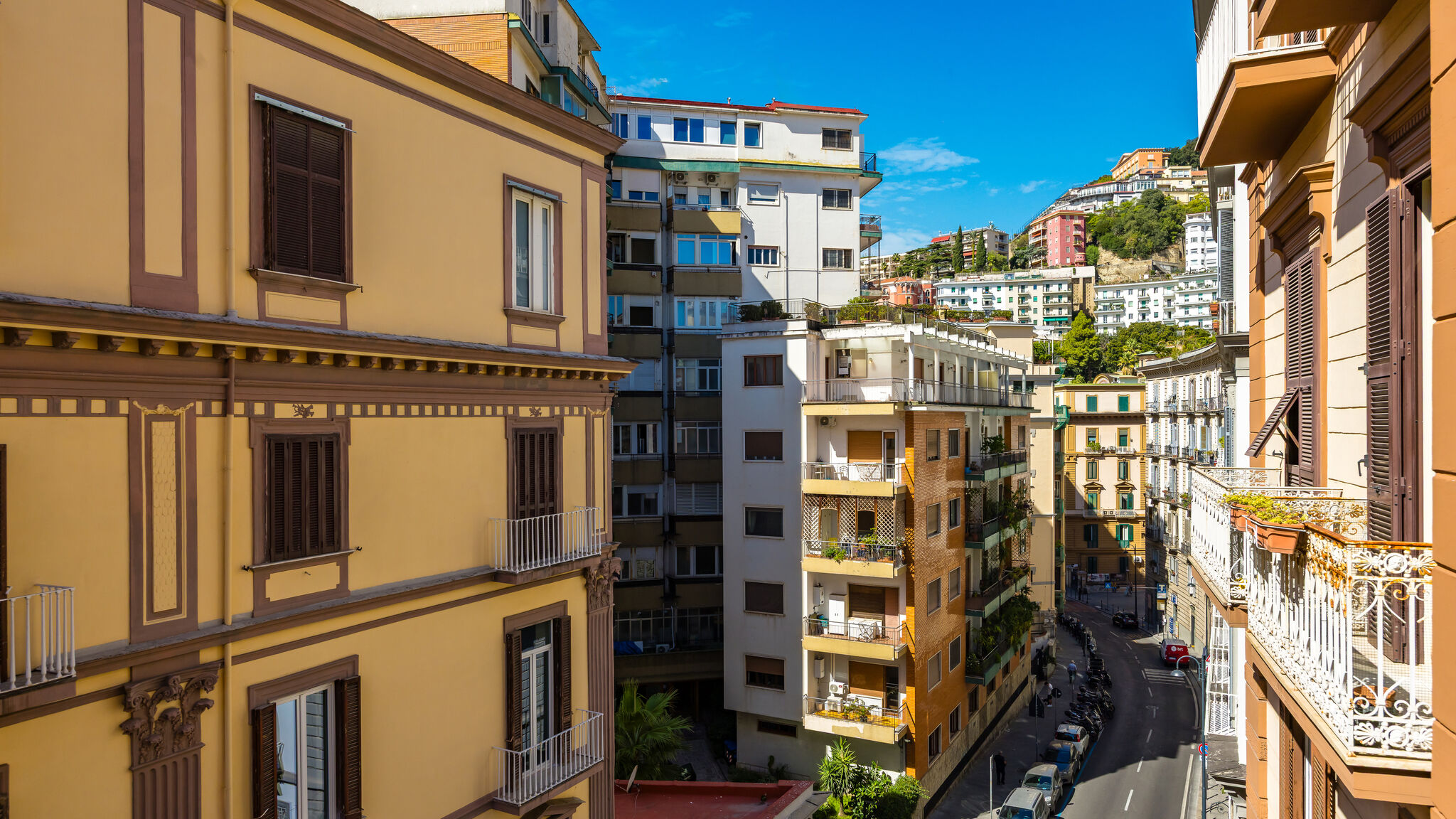 Napoliapartments.it Napoli Parco Margherita, 37