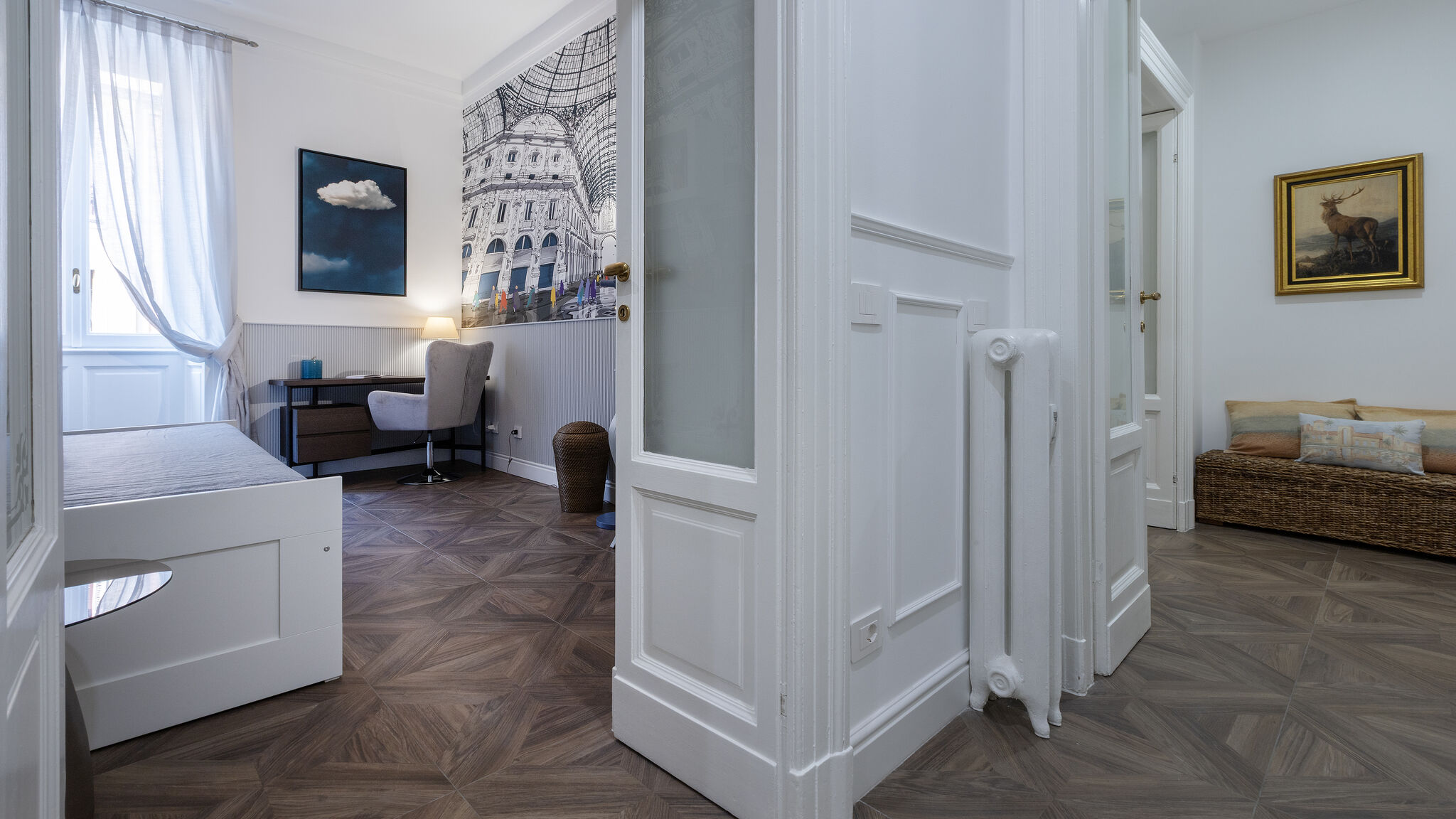 Italianway Milano Comfort - Giovio 11