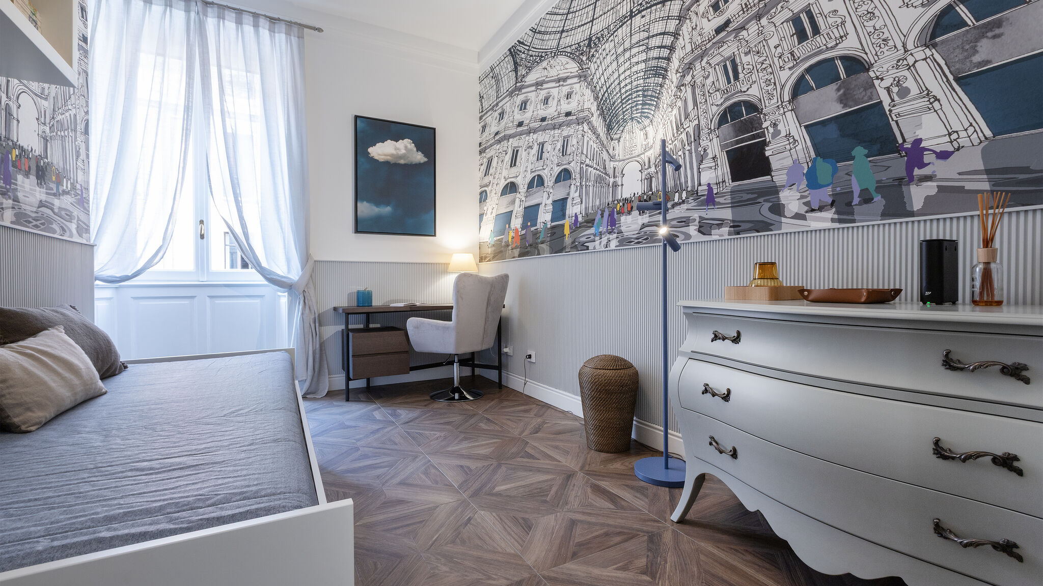 Italianway Milano Comfort - Giovio 11