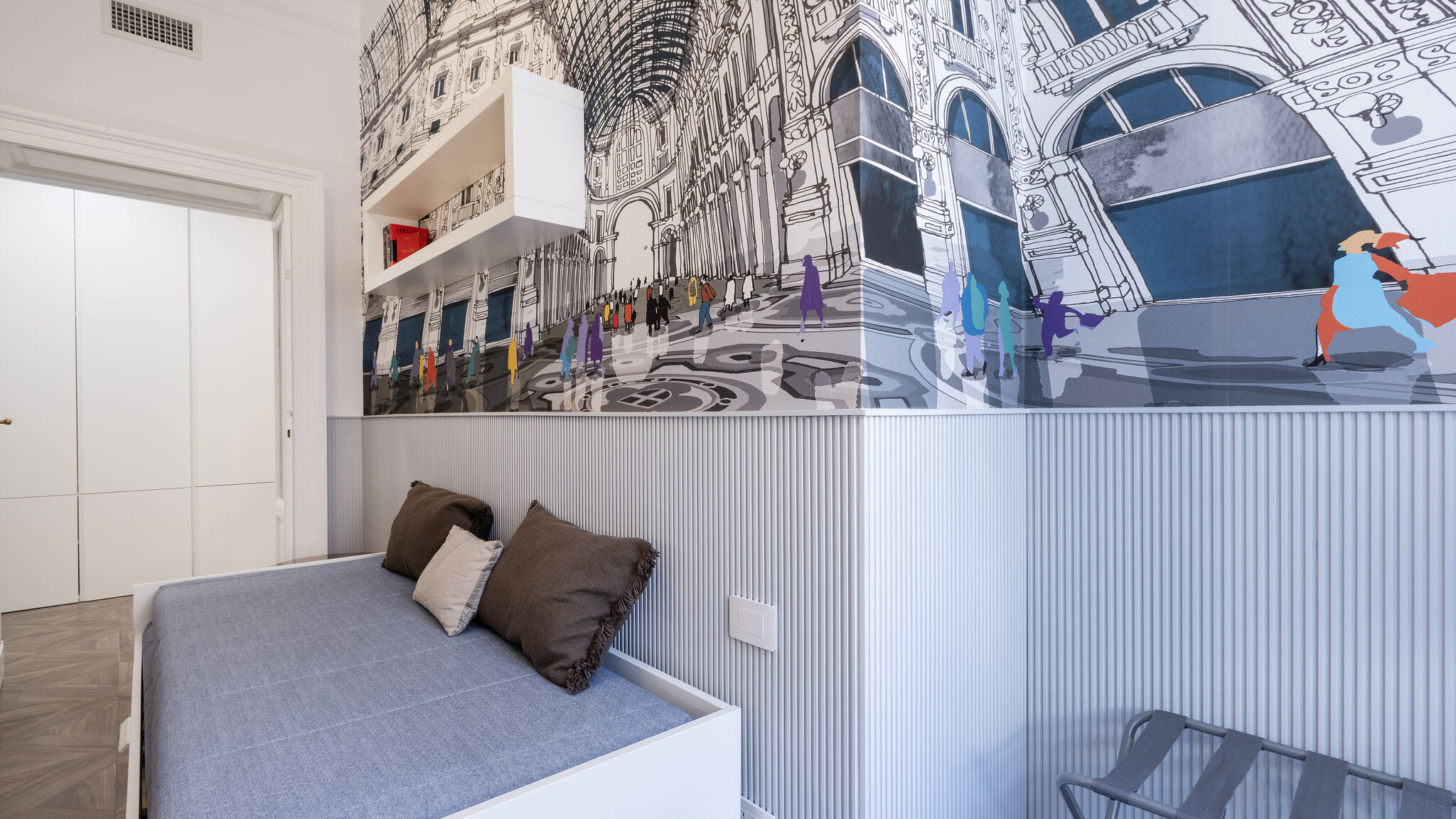 Italianway Milano Comfort - Giovio 11