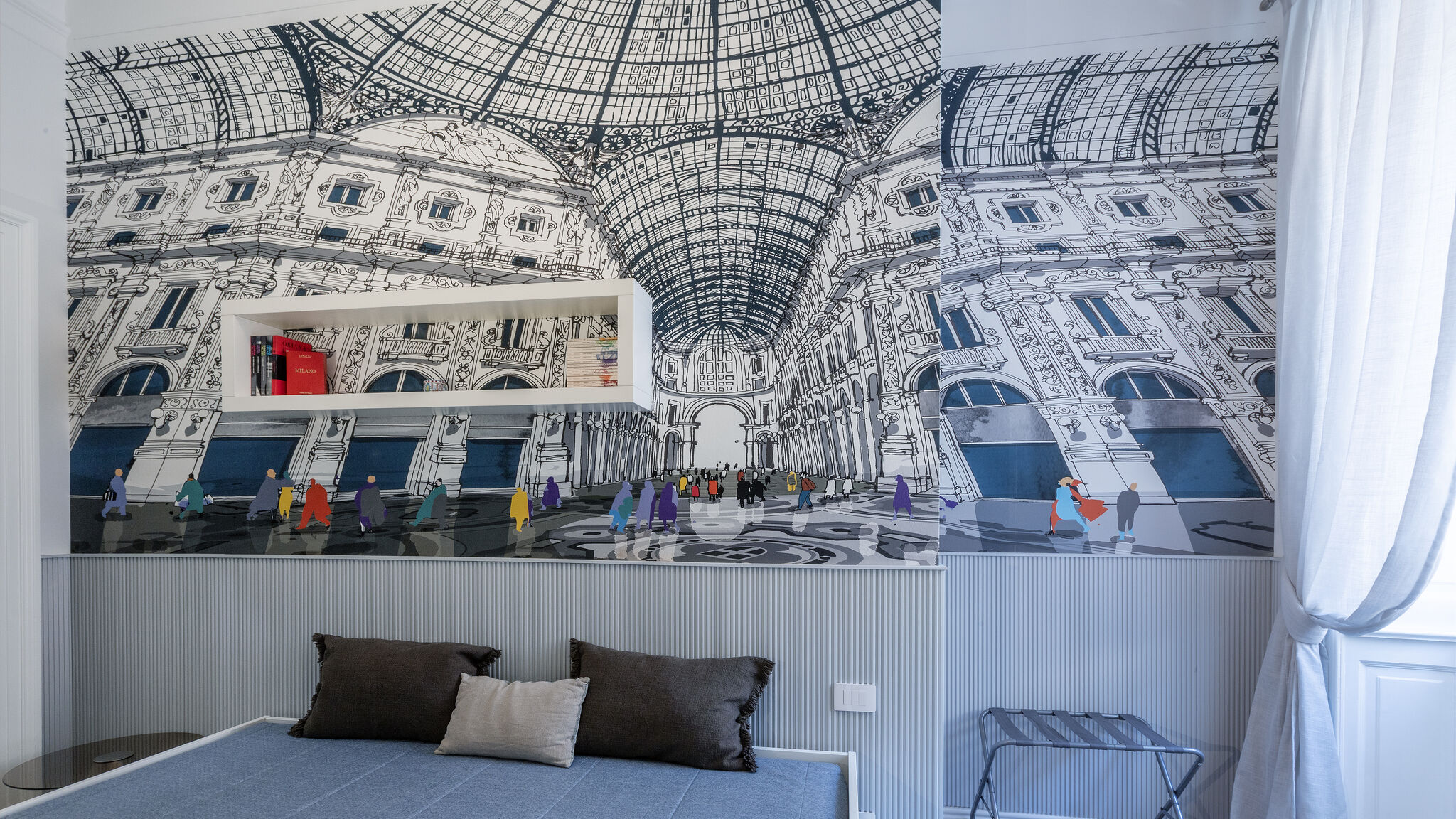 Italianway Milano Comfort - Giovio 11