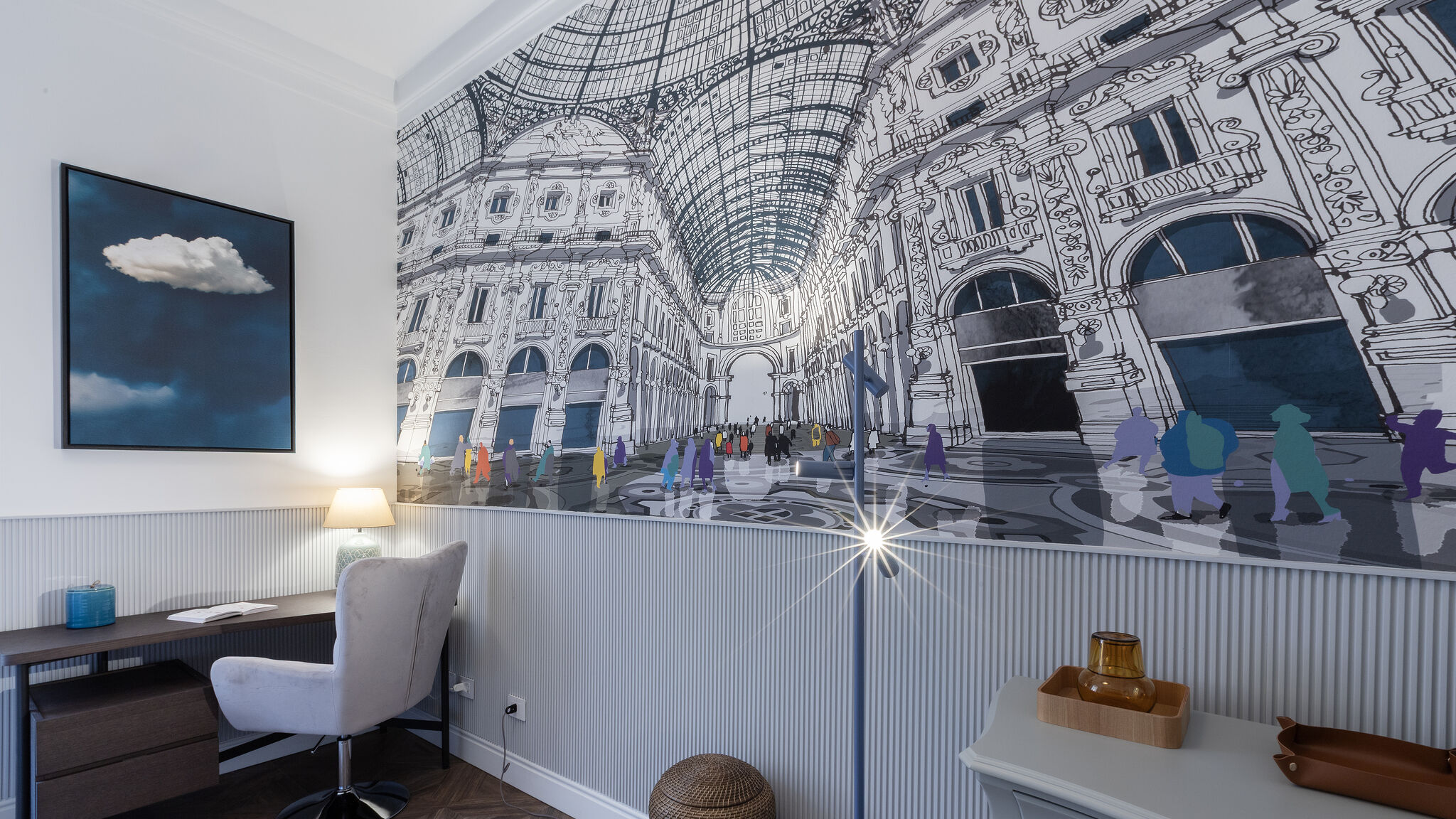Italianway Milano Comfort - Giovio 11