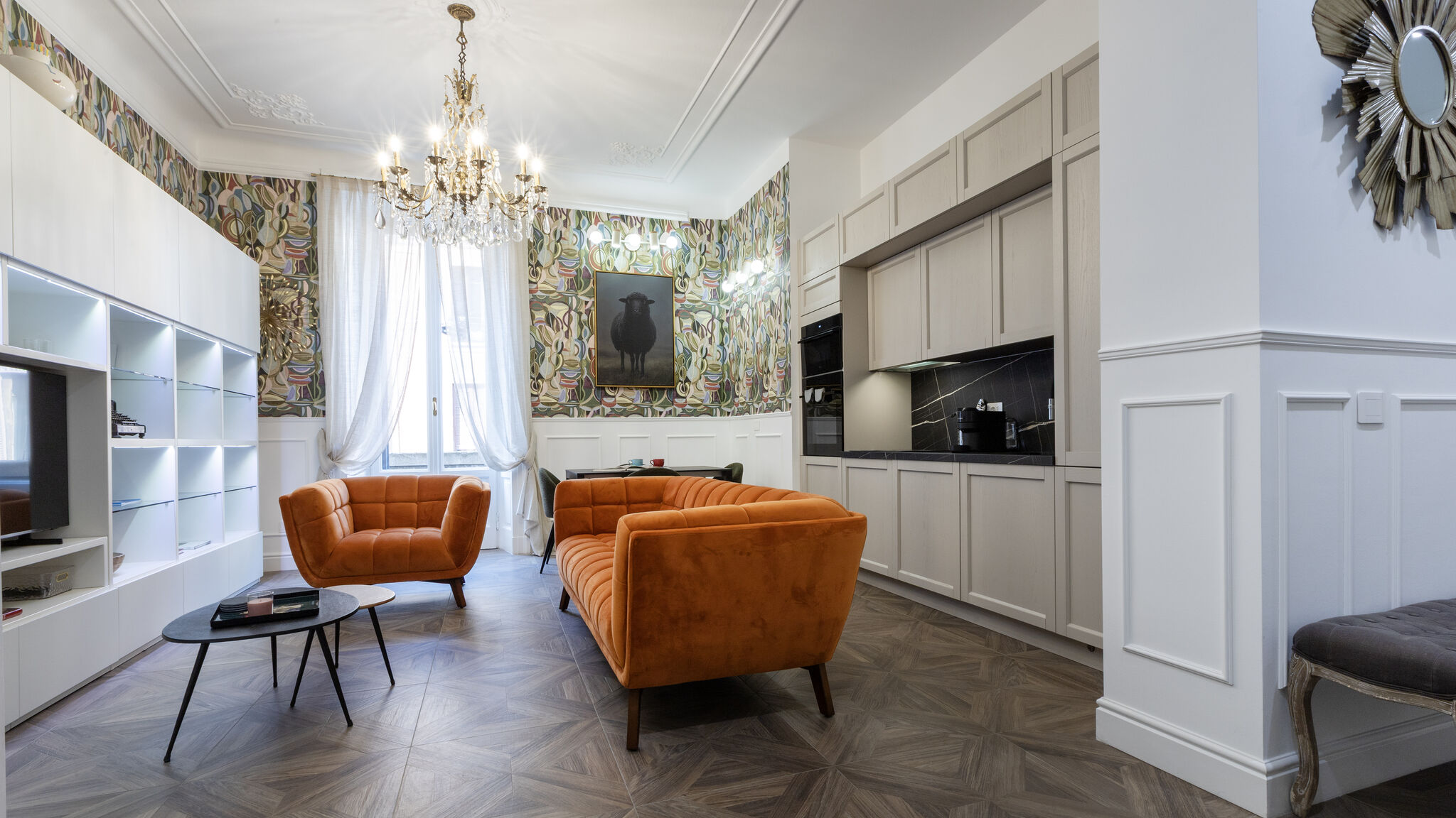 Italianway Milano Comfort - Giovio 11