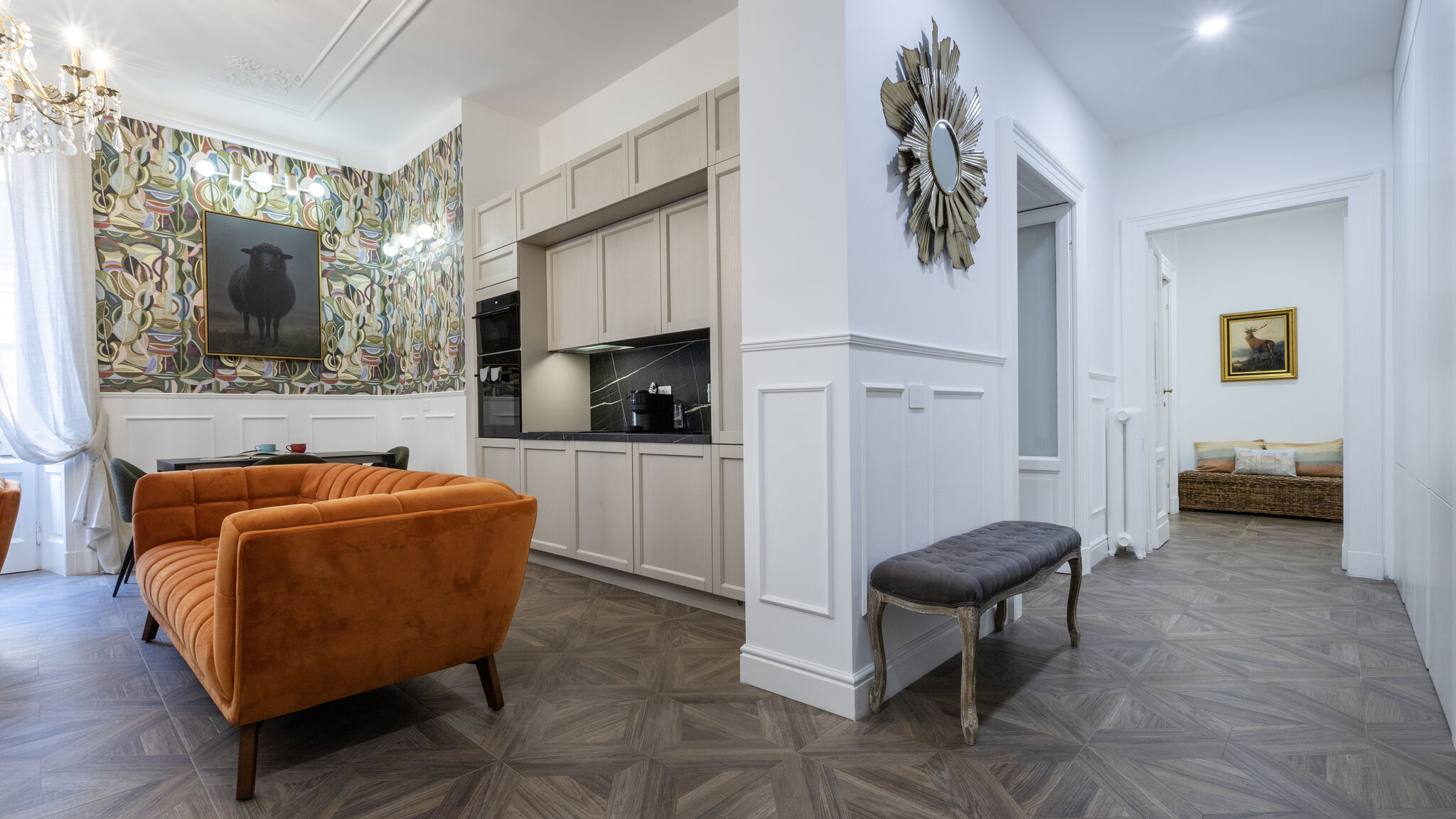Italianway Milano Comfort - Giovio 11