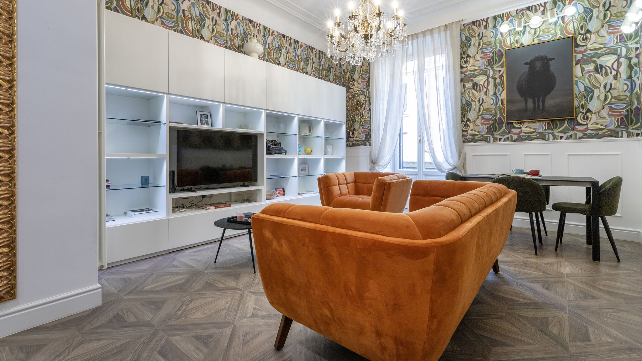 Italianway Milano Comfort - Giovio 11