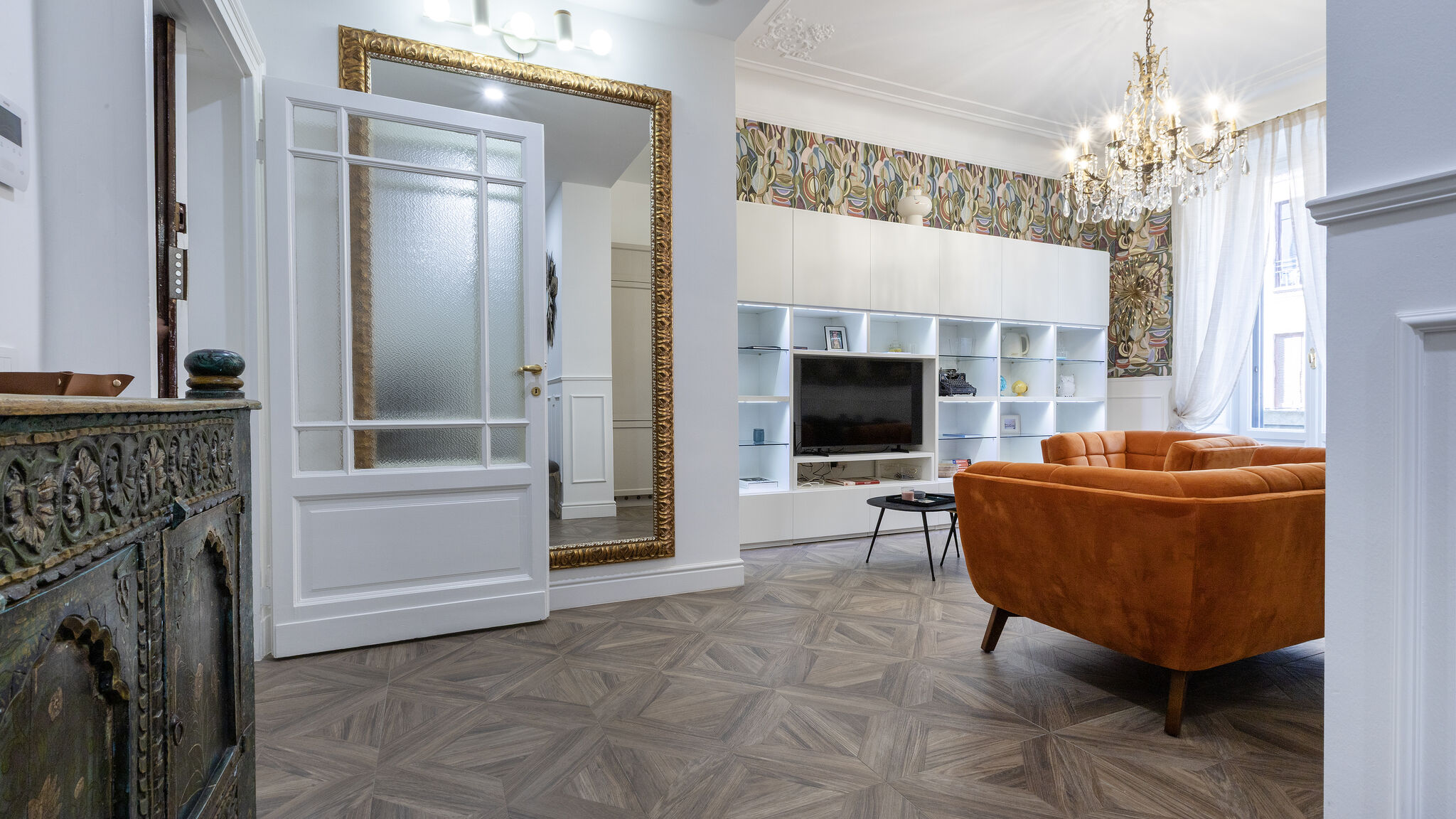 Italianway Milano Comfort - Giovio 11