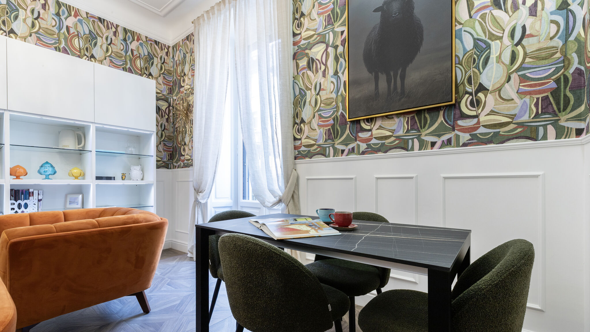 Italianway Milano Comfort - Giovio 11