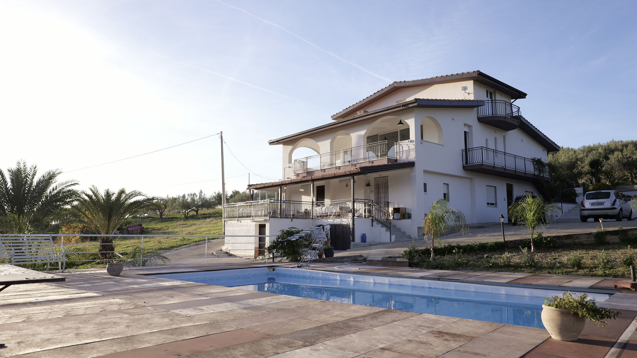Italianway Giardinello Villa Totò
