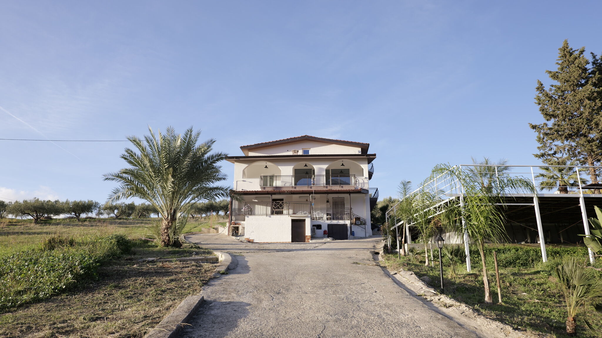 Italianway Giardinello Villa Totò