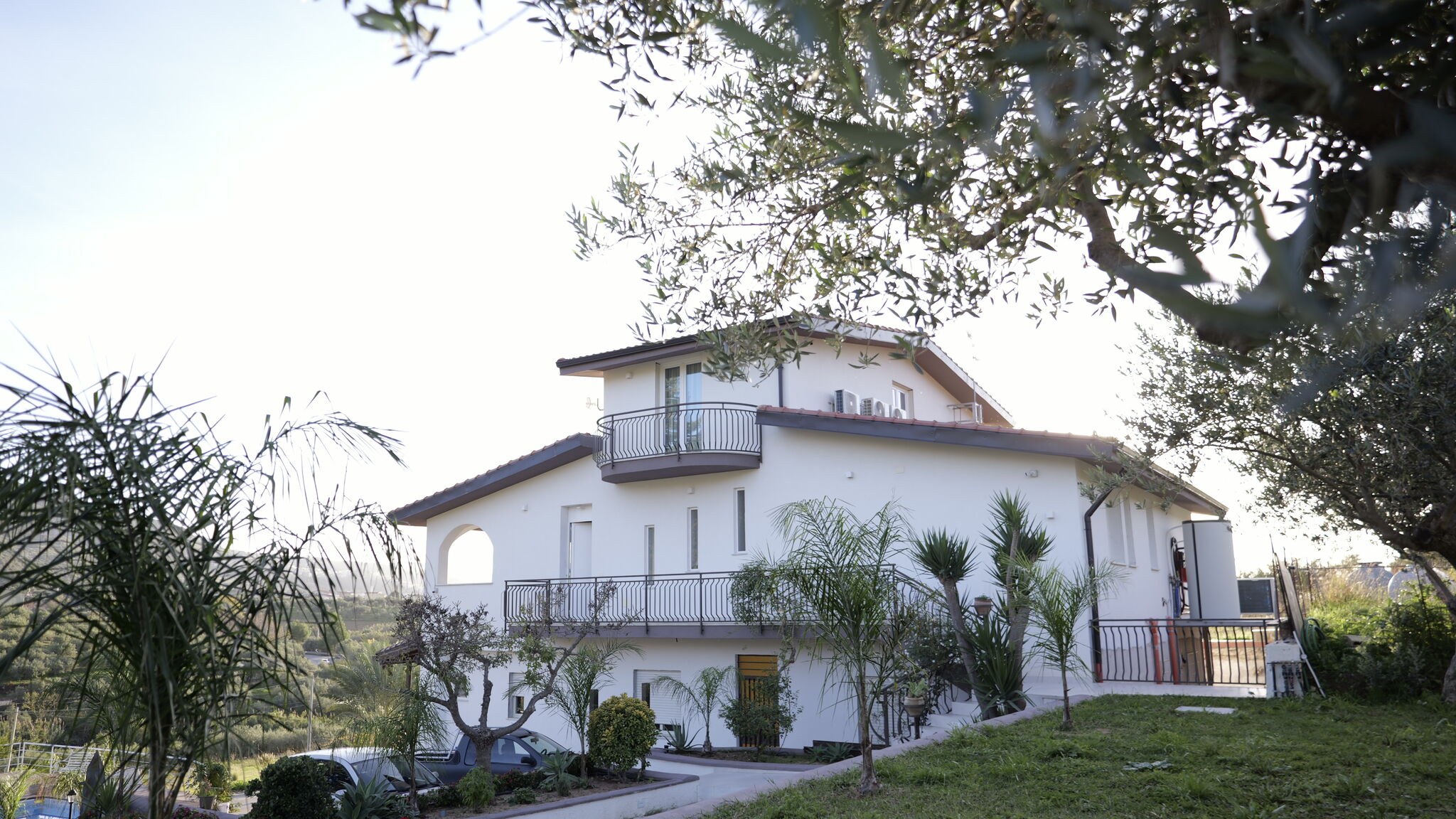 Italianway Giardinello Villa Totò