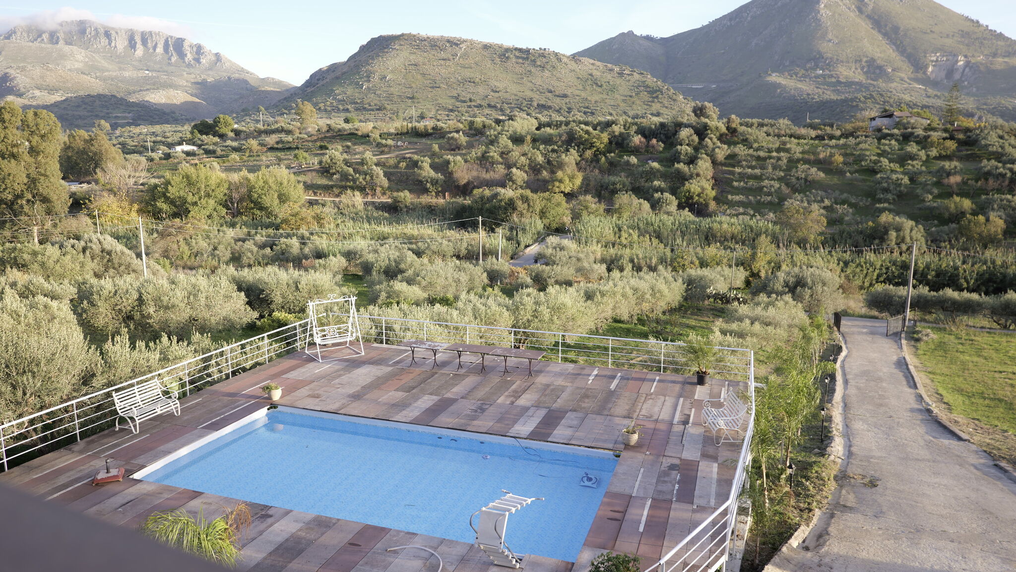 Italianway Giardinello Villa Totò