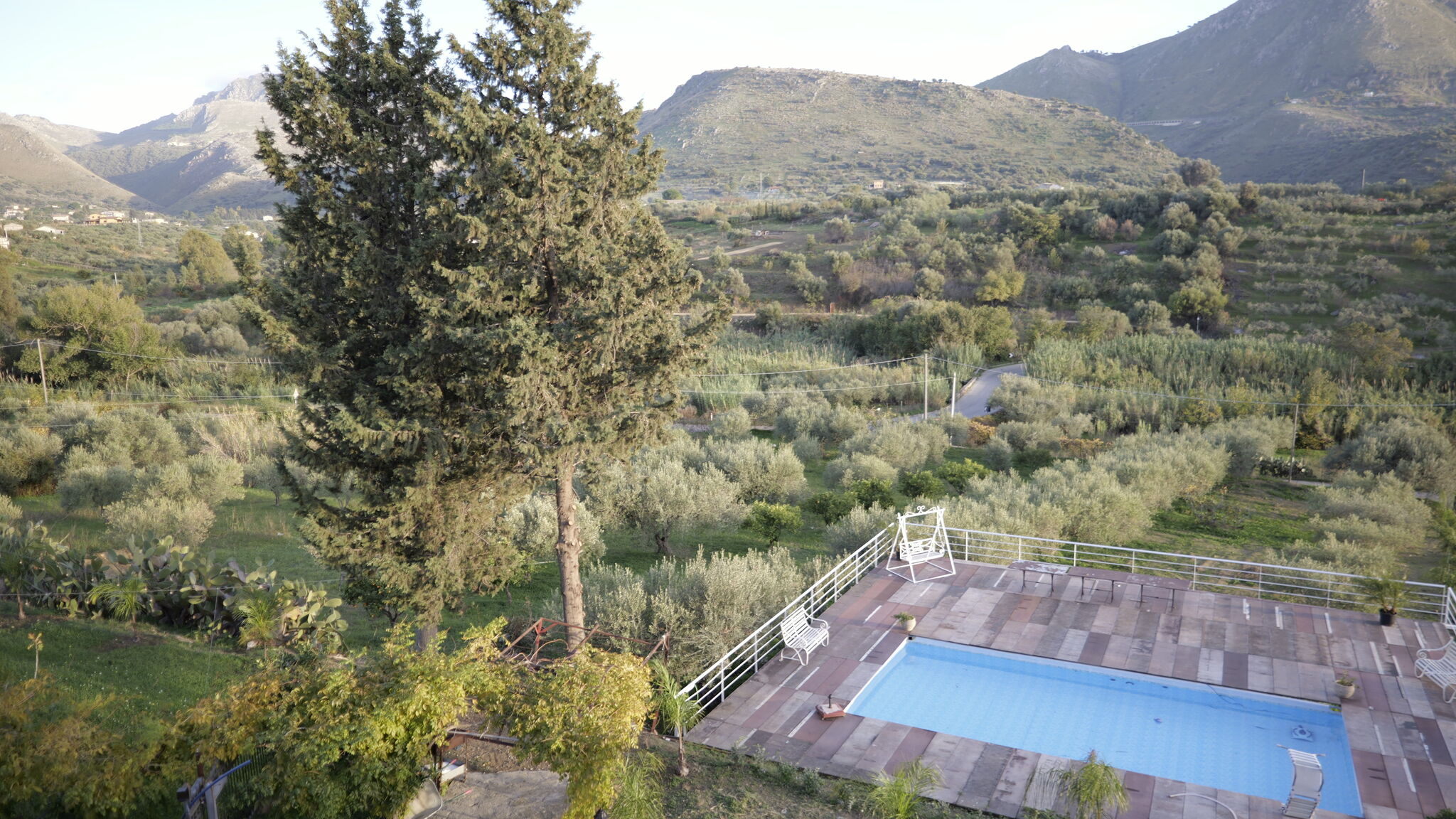 Italianway Giardinello Villa Totò