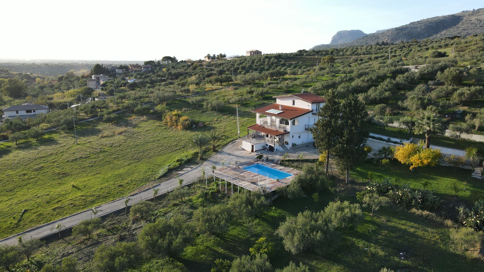 Italianway Giardinello Villa Totò