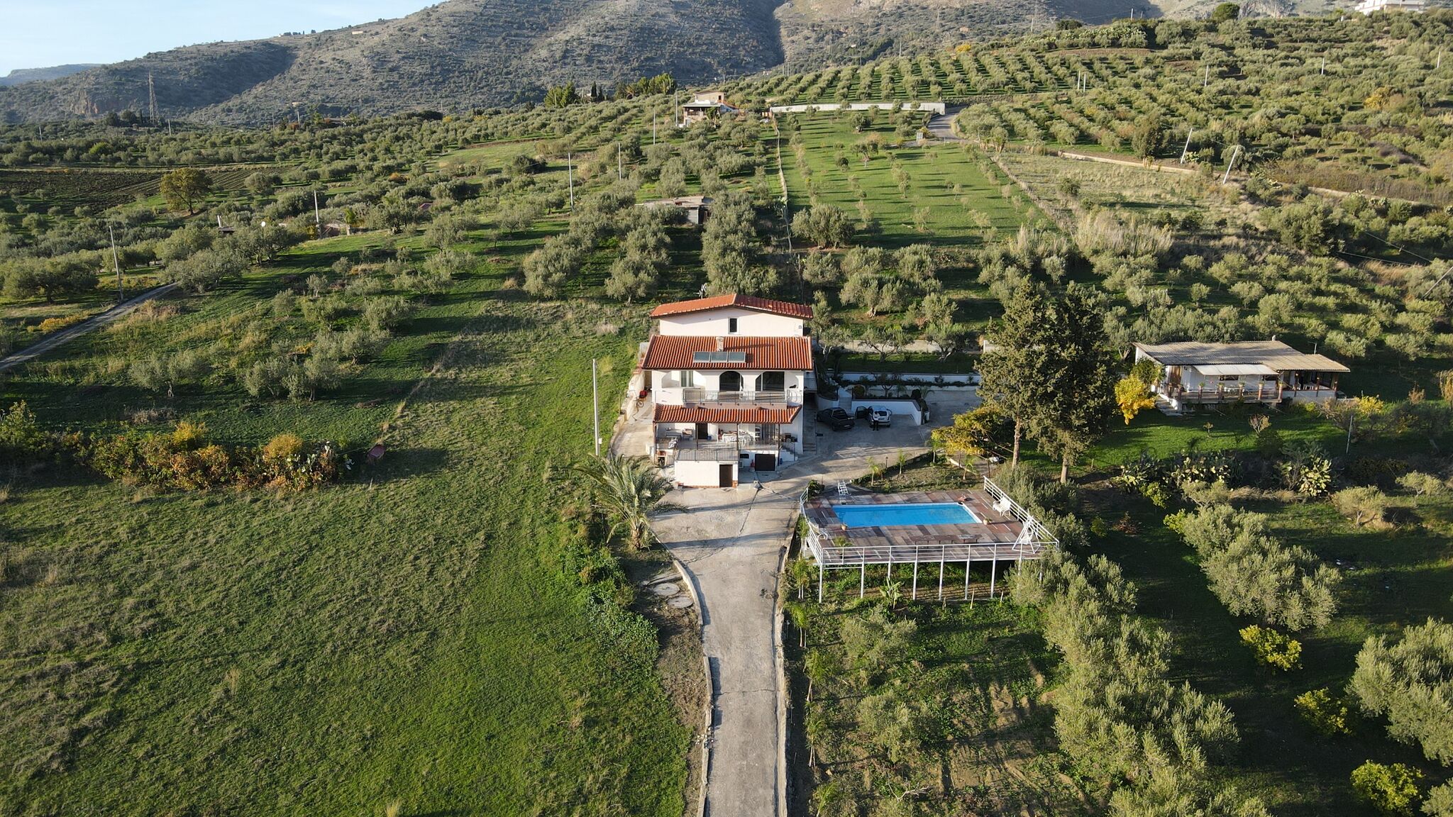 Italianway Giardinello Villa Totò