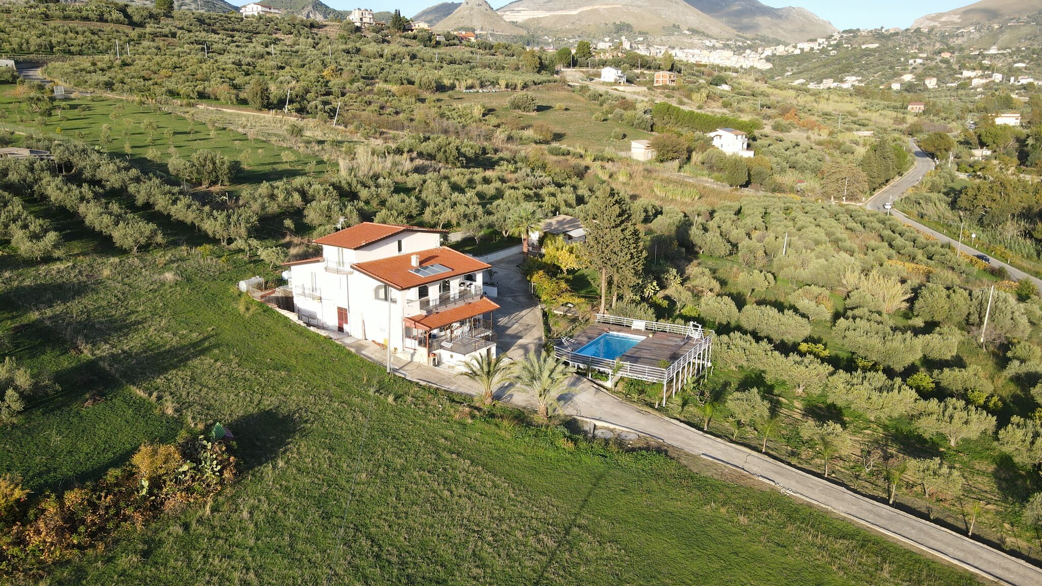 Italianway Giardinello Villa Totò