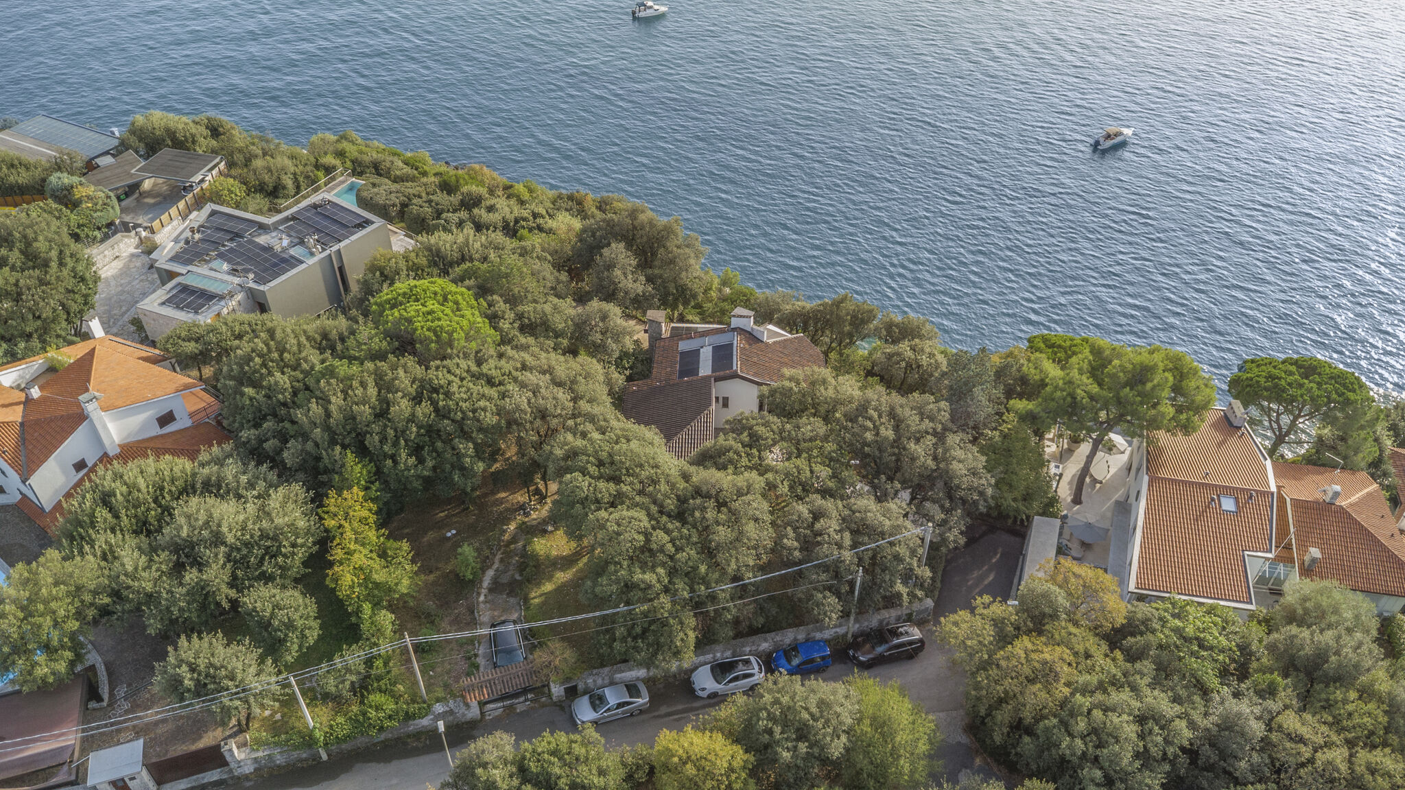 Italianway Duino Aurisina Private Bay Villa Duino