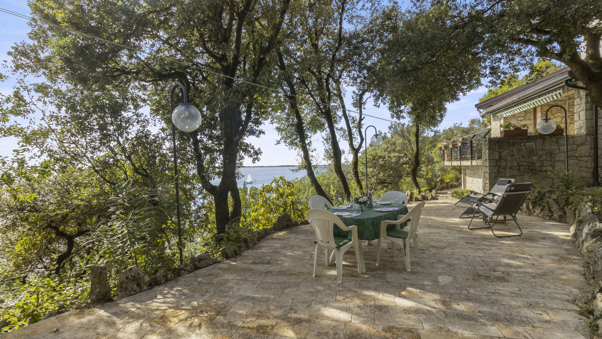 Italianway Duino Aurisina Private Bay Villa Duino