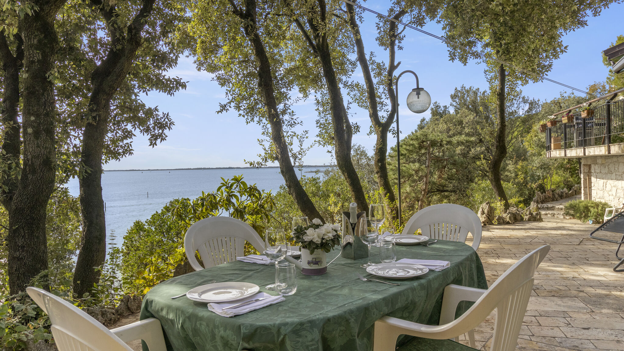 Italianway Duino Aurisina Private Bay Villa Duino