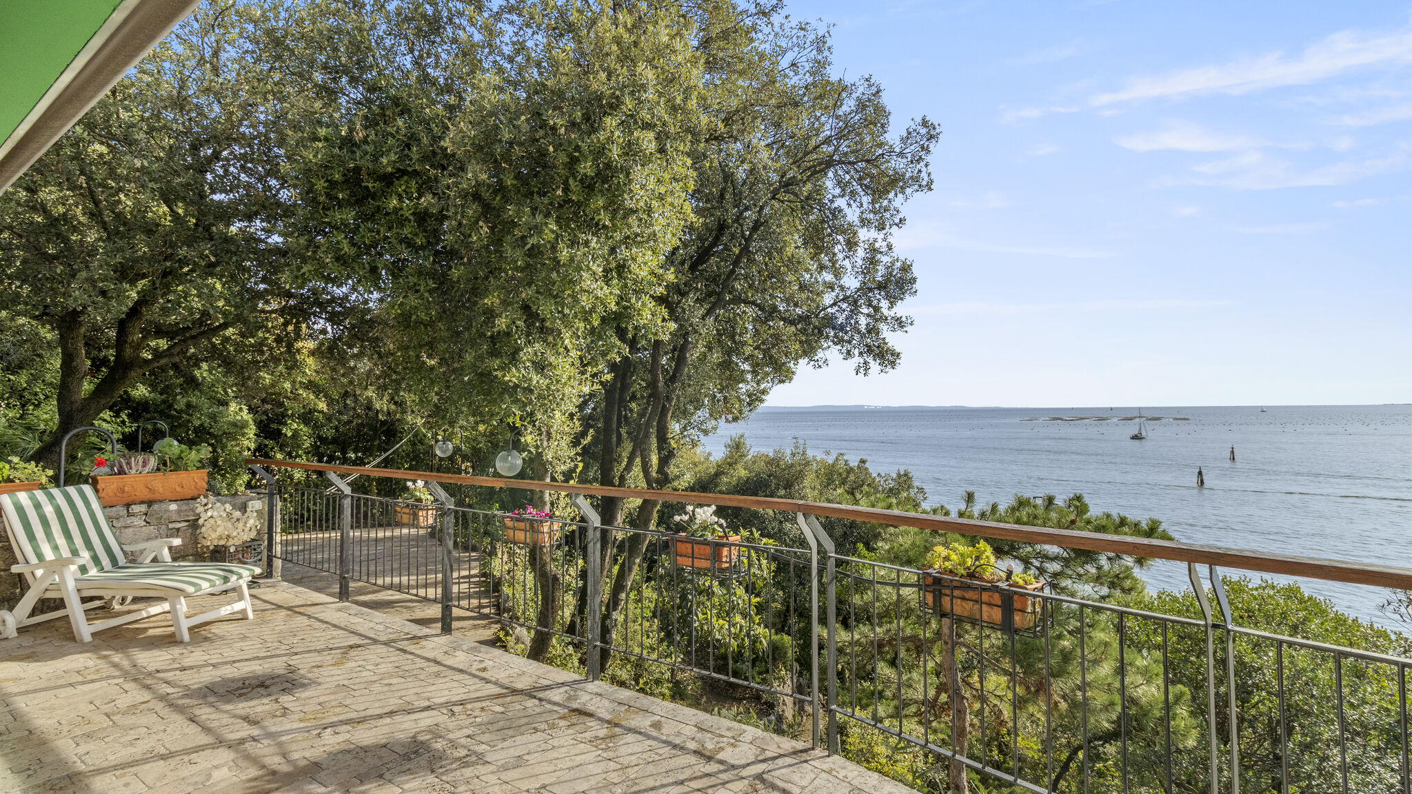 Italianway Duino Aurisina Private Bay Villa Duino