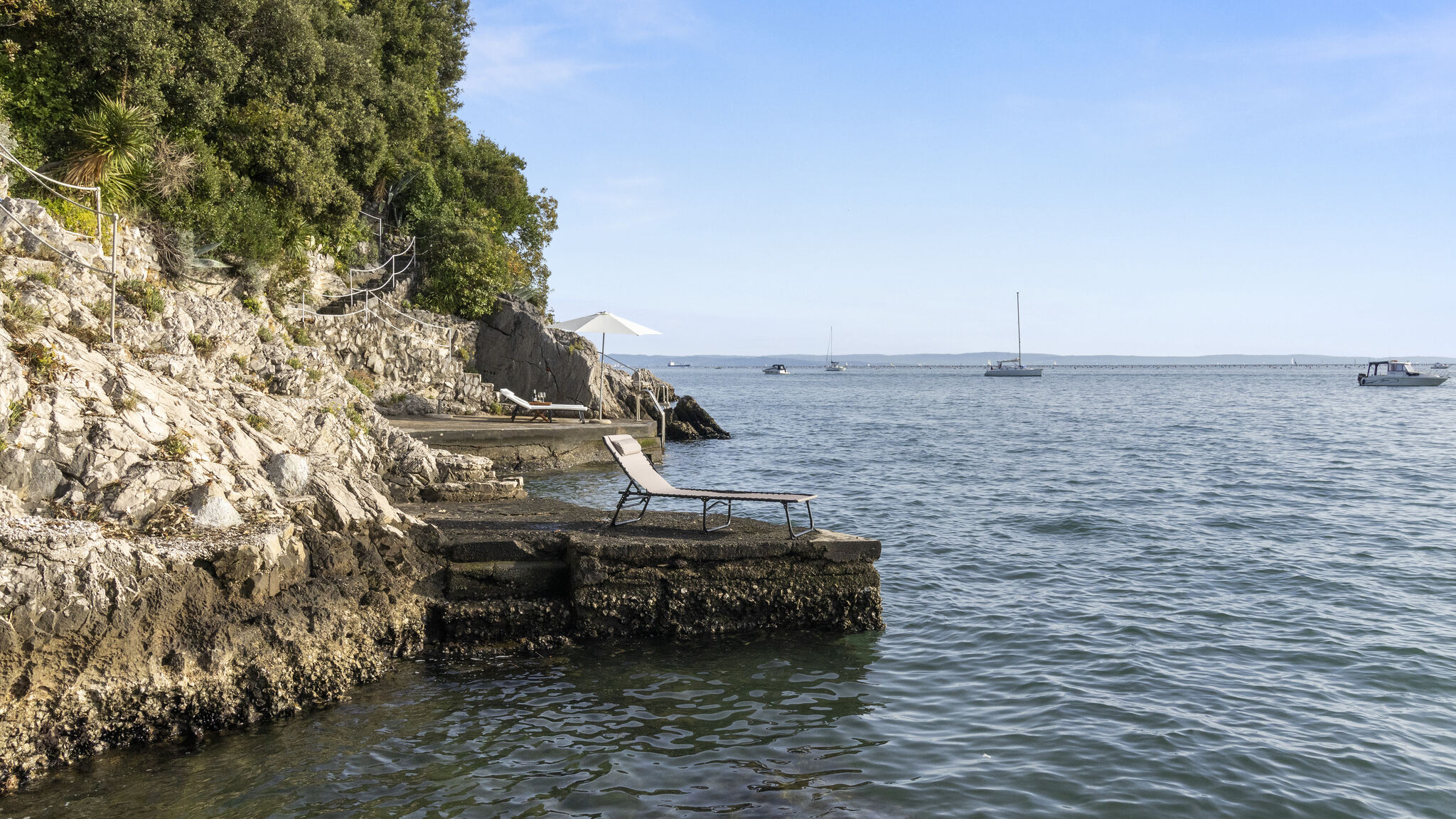 Italianway Duino Aurisina Private Bay Villa Duino