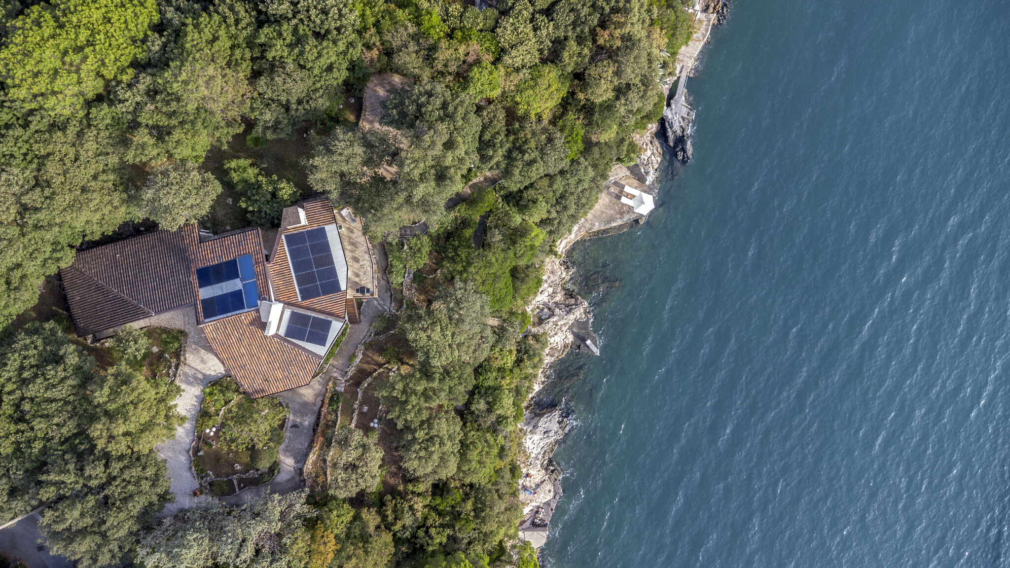 Italianway Duino Aurisina Private Bay Villa Duino