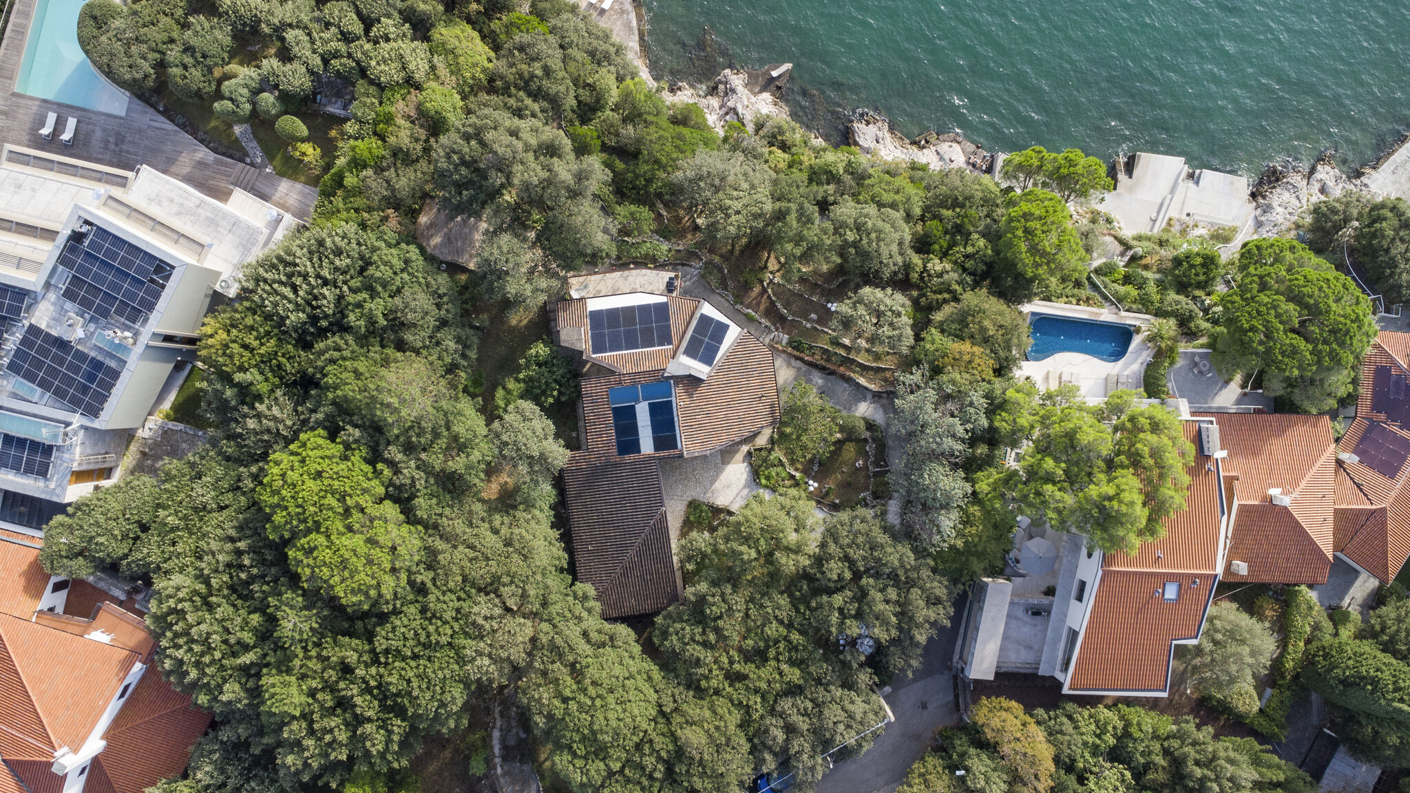 Italianway Duino Aurisina Private Bay Villa Duino